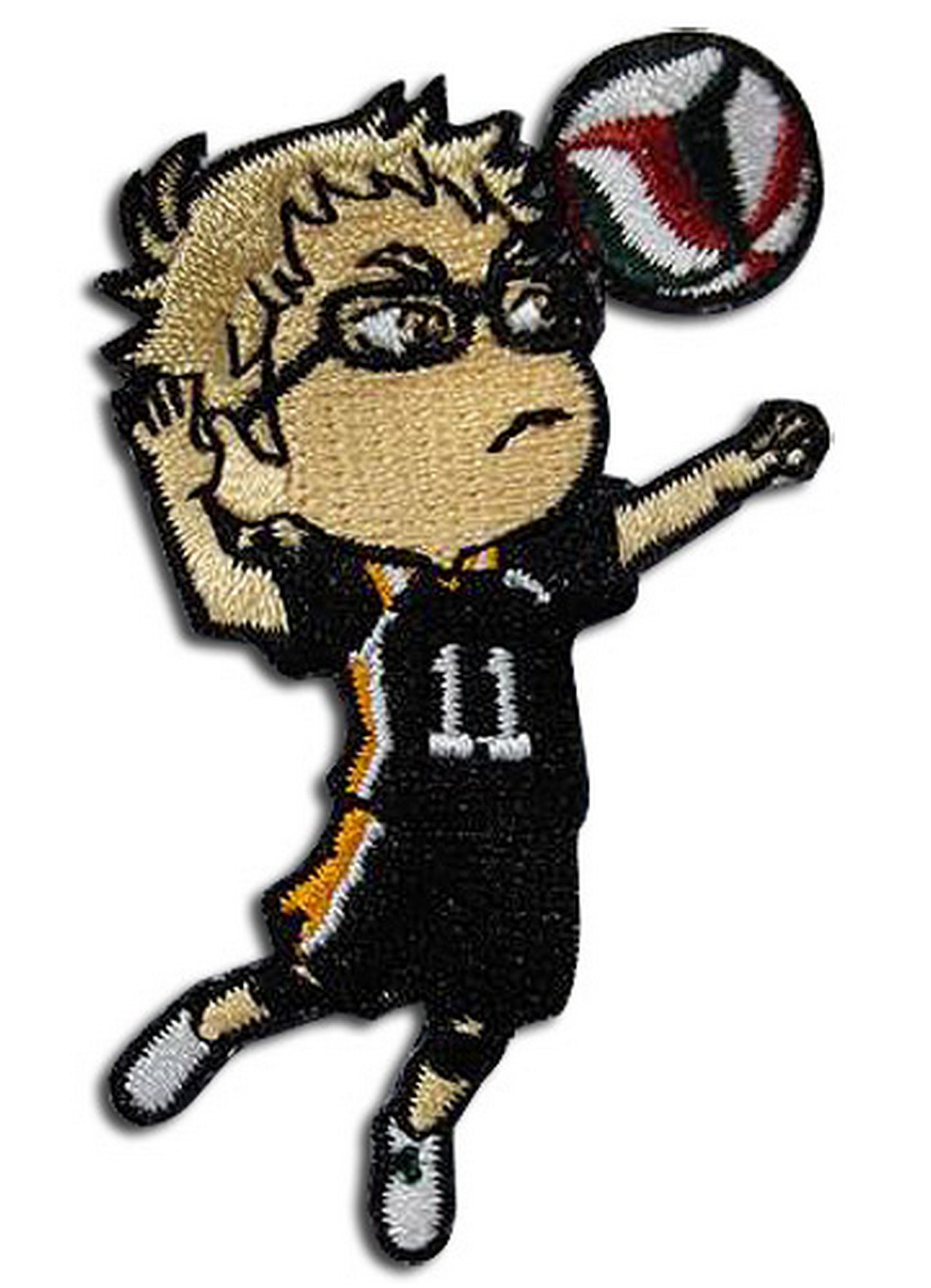 Haikyu - Kei Tsukishima Patch