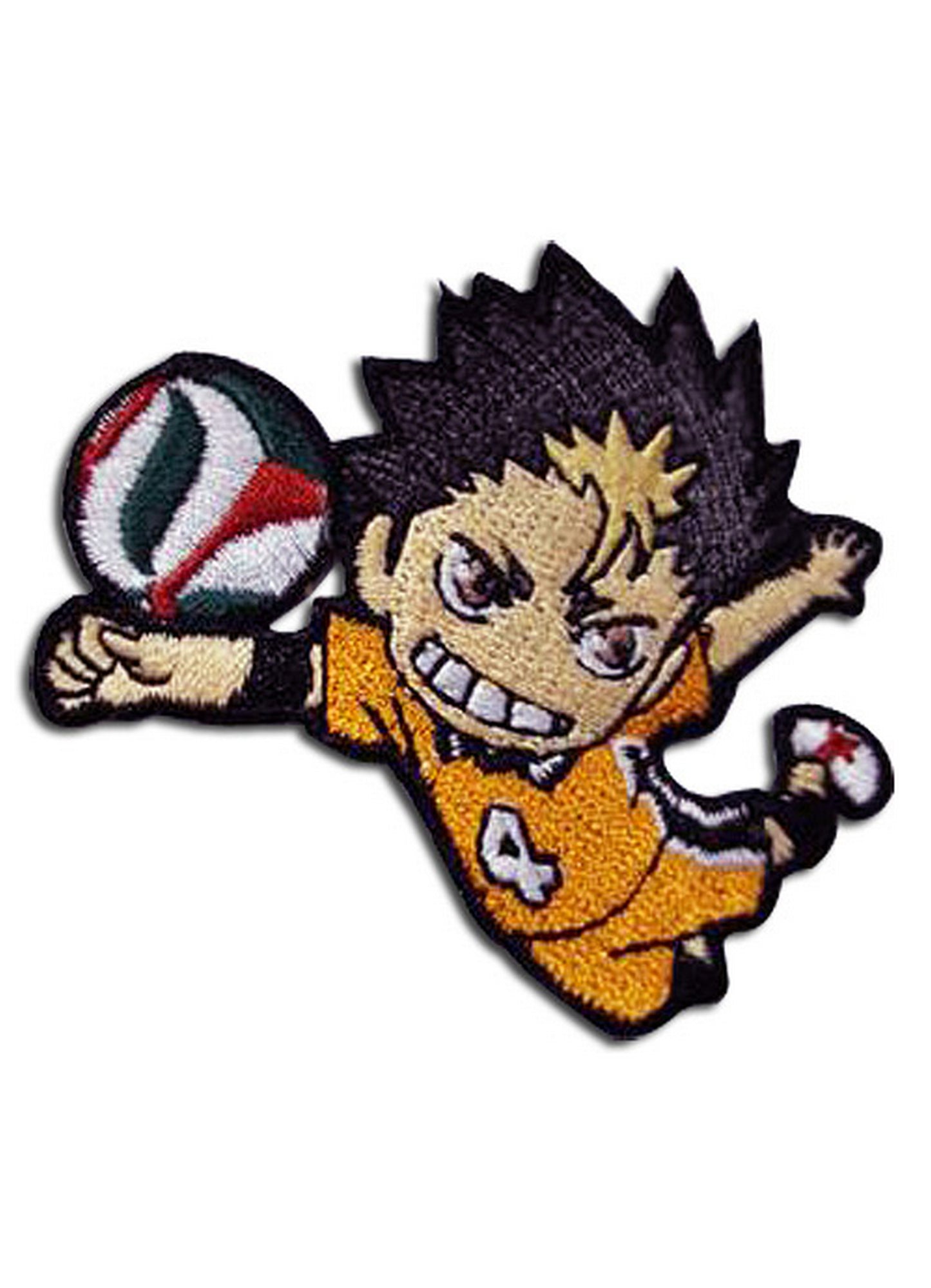 Haikyu - Yu Nishinoya Patch