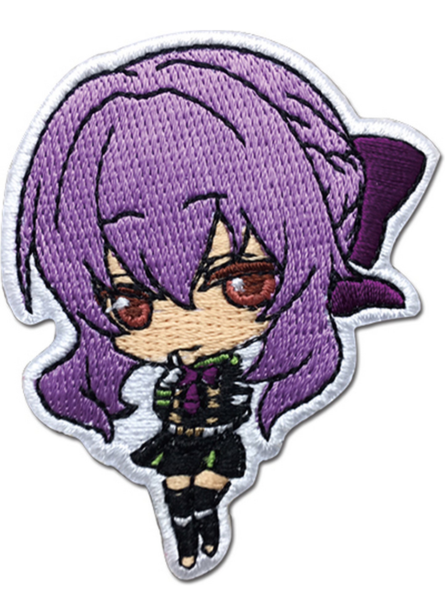 Seraph Of The End - Shinoa Patch