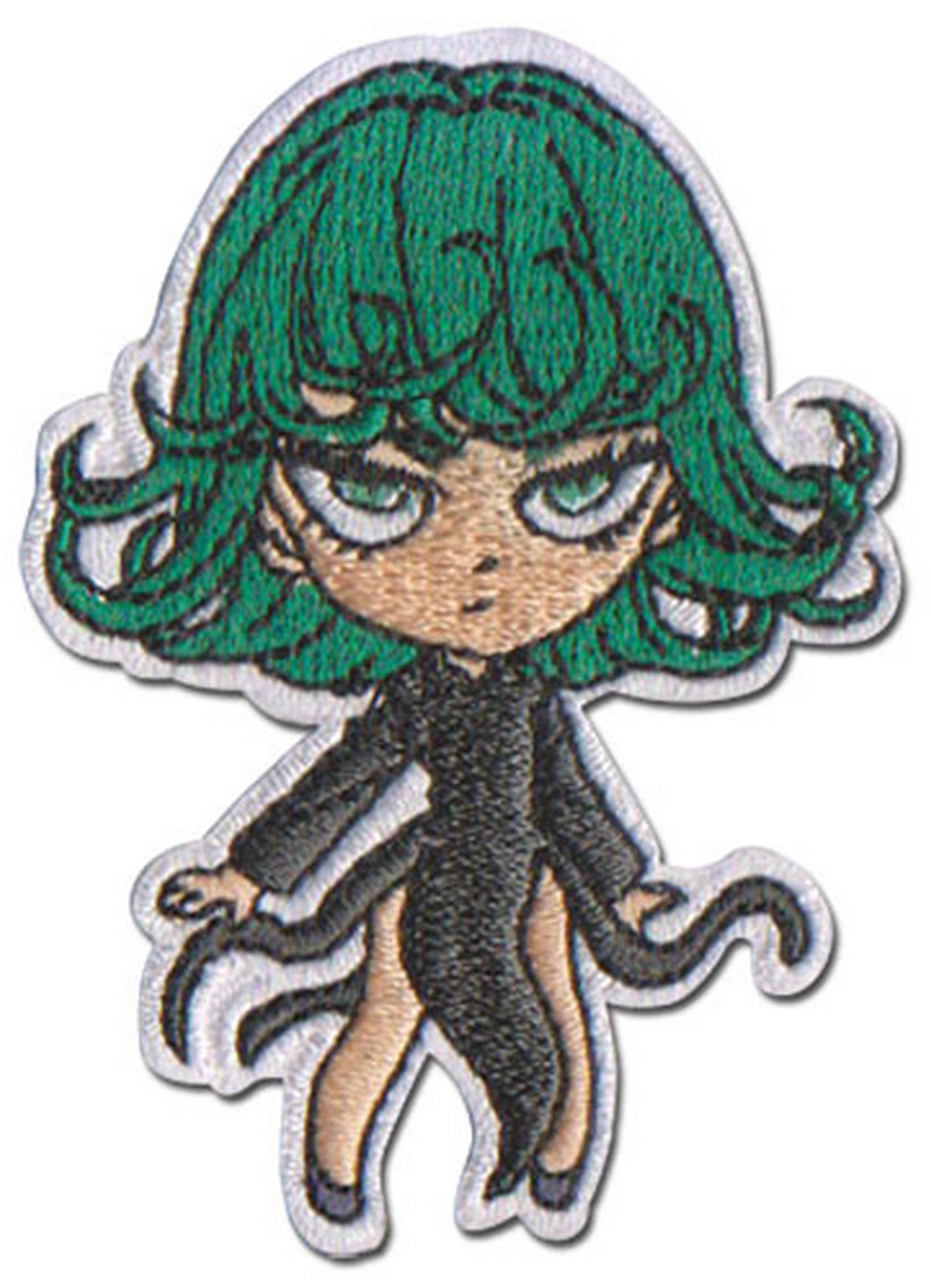 One Punch Man - Tornado Patch