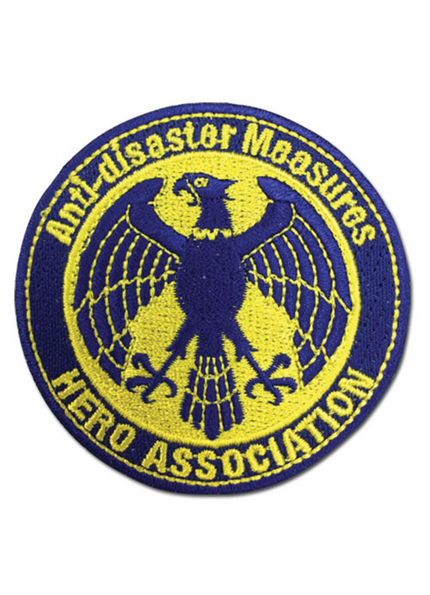 One Punch Man - Hero Association Patch