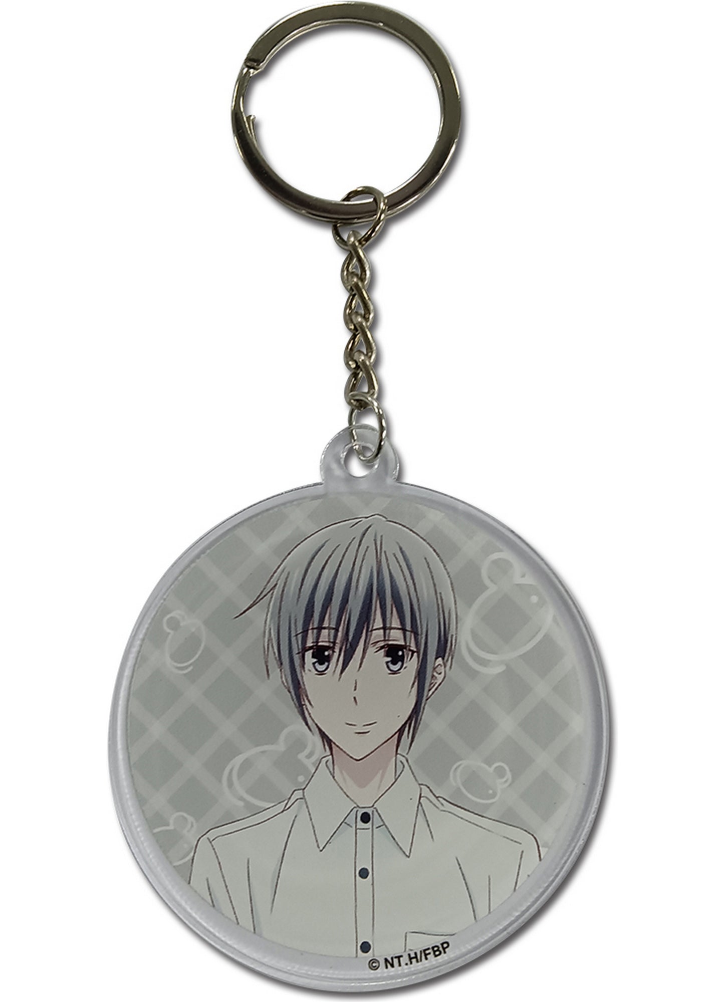 Fruits Basket 2019 - Yuki Sohma Acrylic Keychain