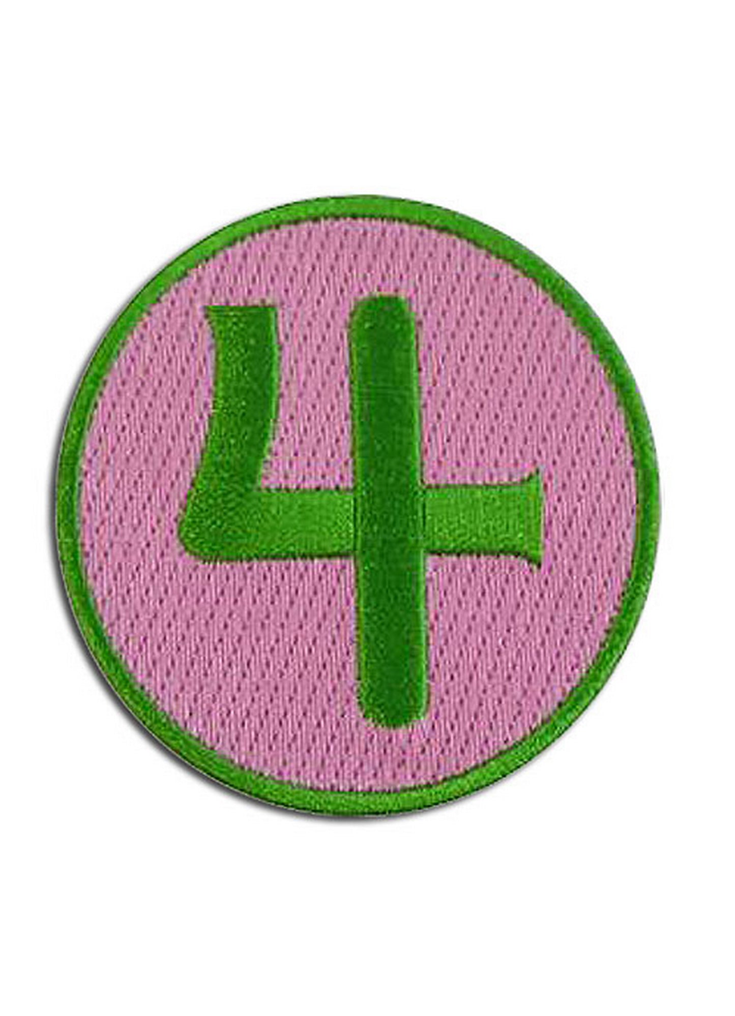 Sailor Moon - Jupiter Icon Patch 2.5"