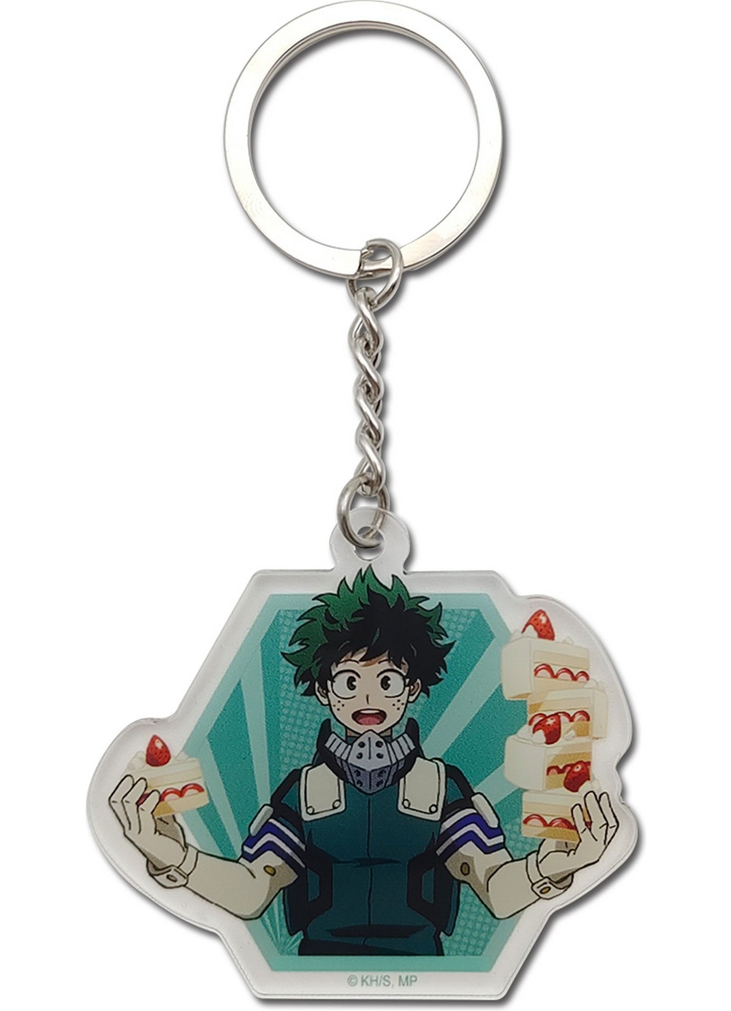 My Hero Academia S5 - Izuku Midoriya "Deku" Acrylic Keychain