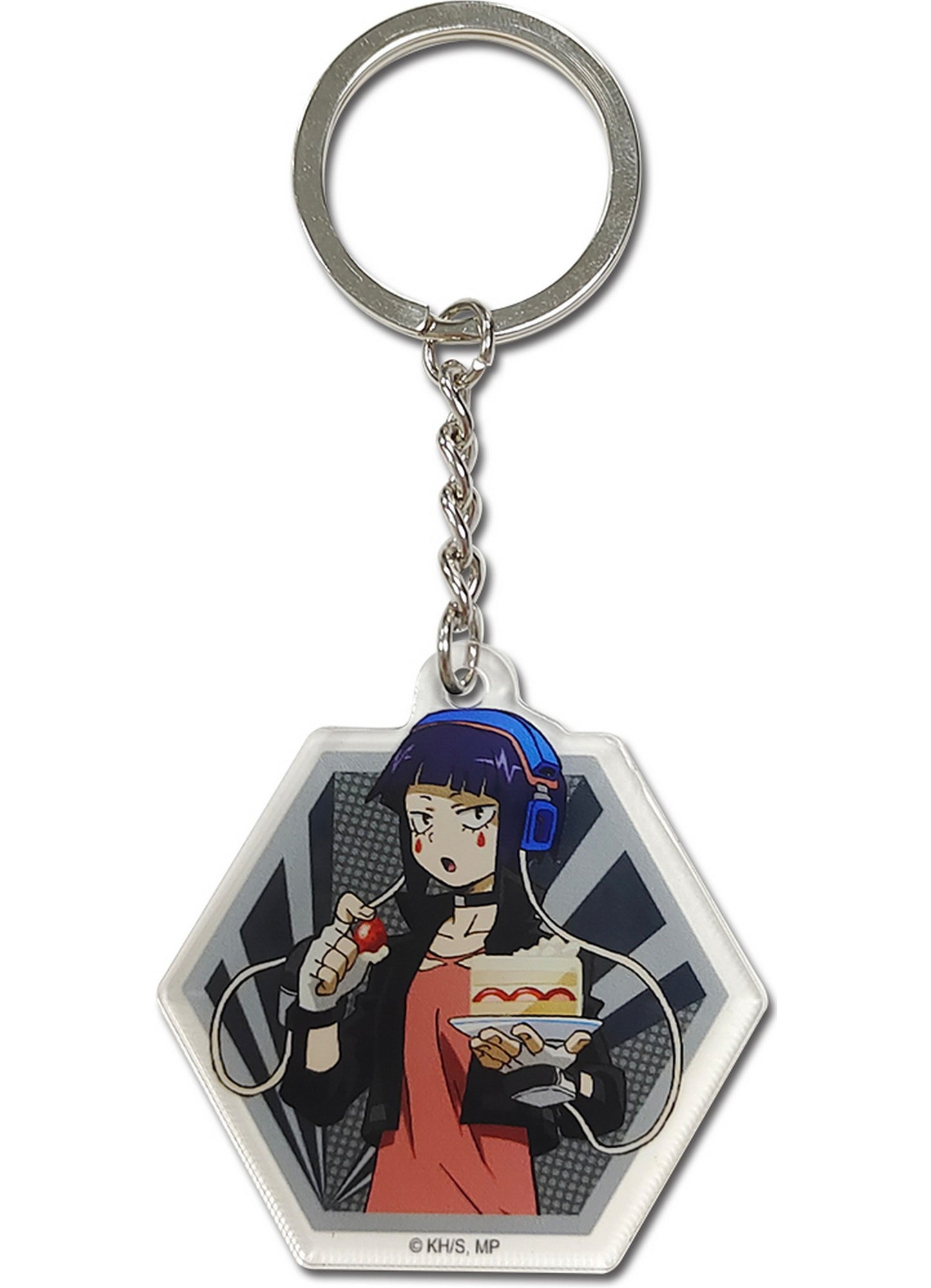 My Hero Academia S5 - Kyouka Jiro Acrylic Keychain