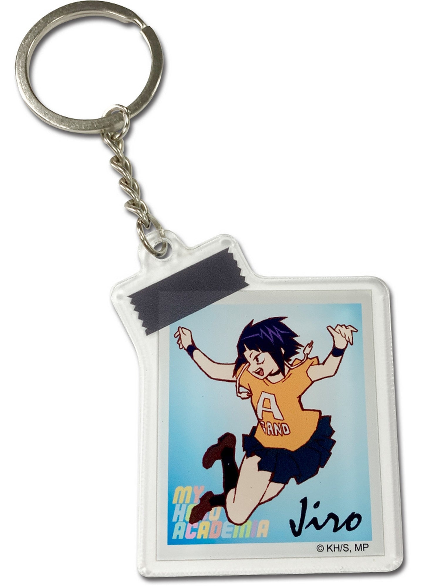 My Hero Academia S4 - Kyoka Jiro Photo Keychain