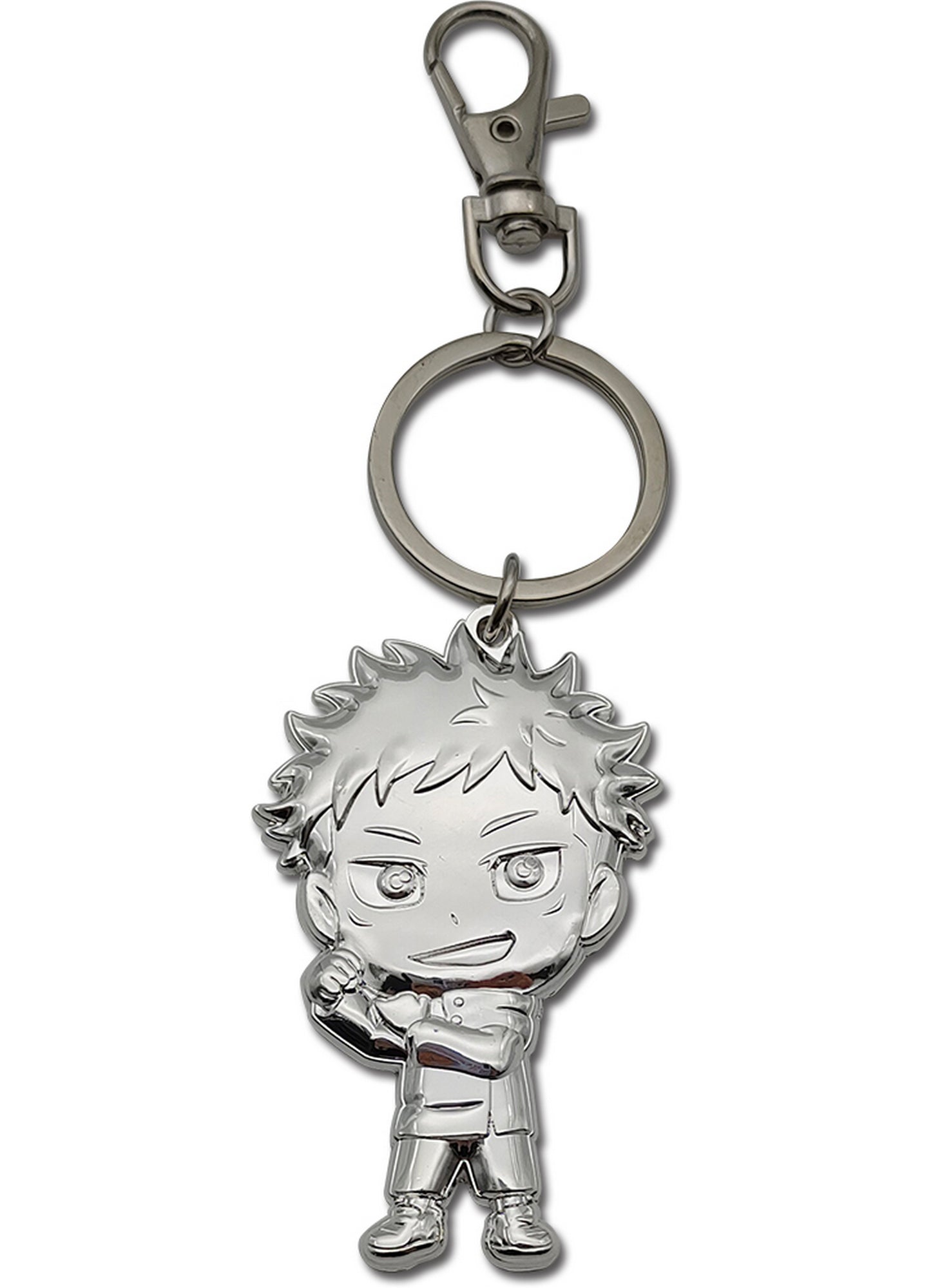 Jujutsu Kaisen - SD Itadori Yuji 3D Metal Keychain