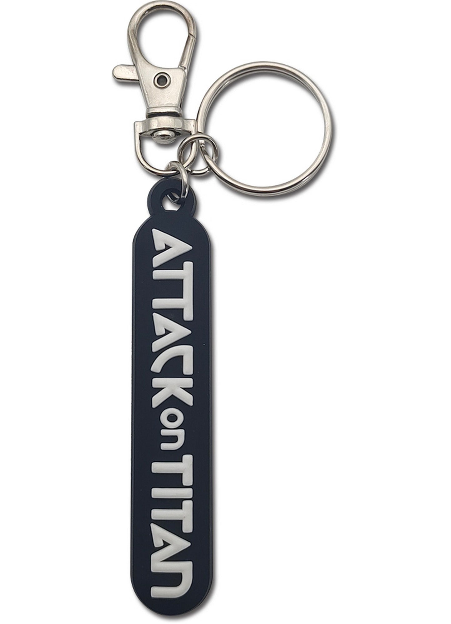 Attack On Titan (Manga) - Logo PVC Keychain