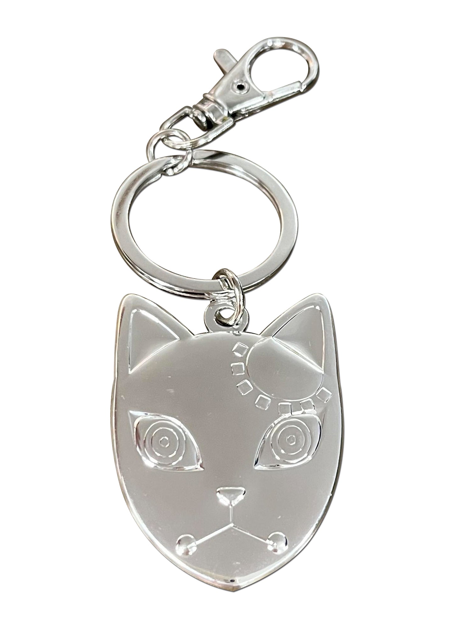 Demon Slayer - Tanjiro Kamado Warding Mask 3D Metal Keychain