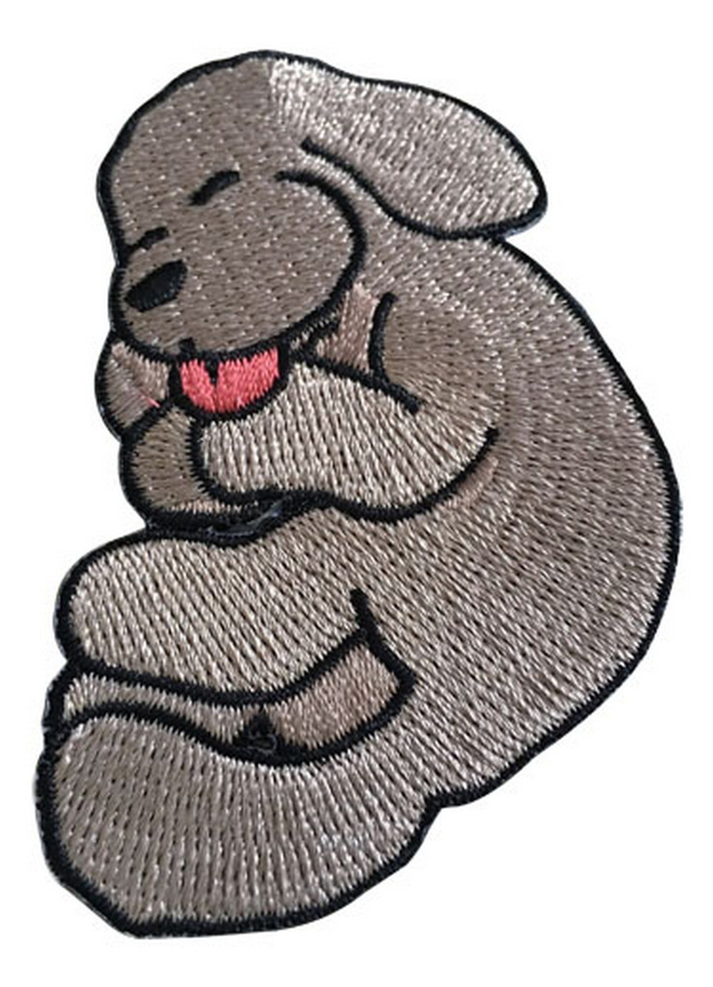 Yuri! On Ice - SD Makkachin Sleeping Patch