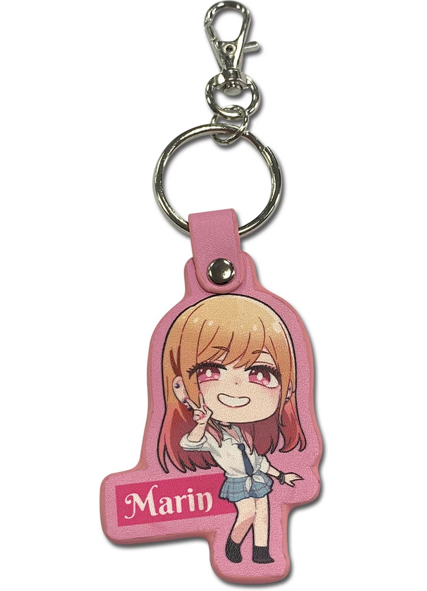 My Dress-Up Darling - Marin Kitagawa Pu Keychain