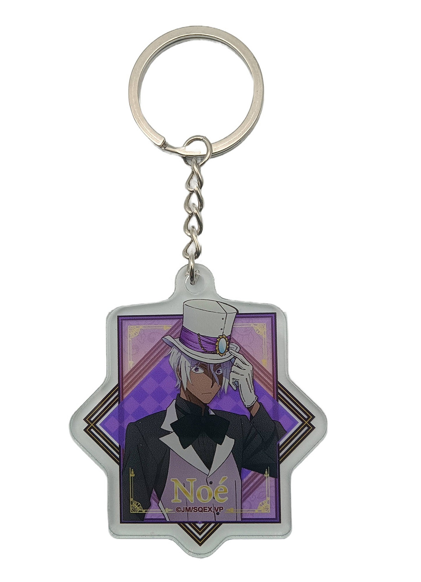 The Case Study Of Vanitas - Noe Keychain