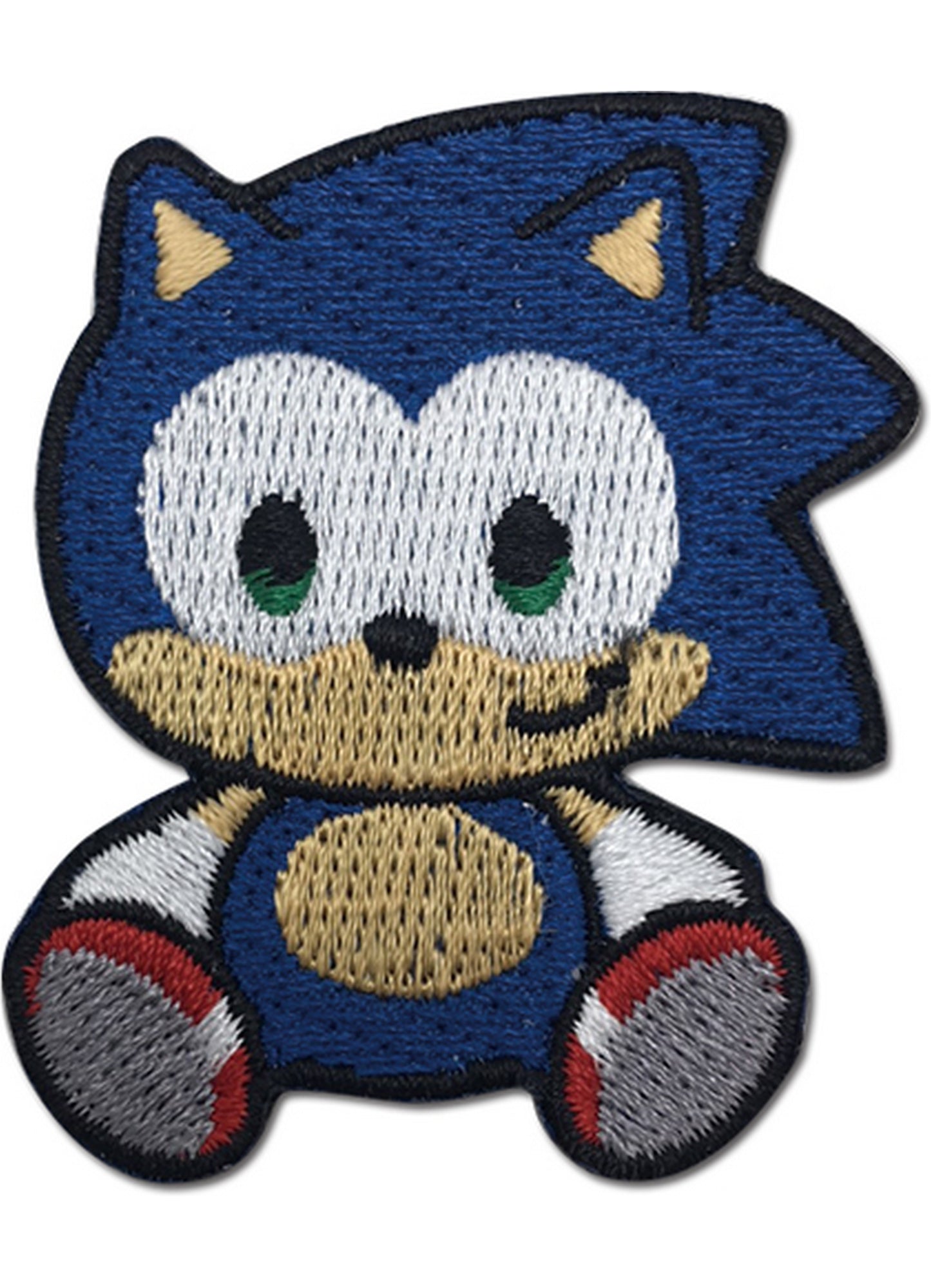 Sonic The Hedgehog - Sonic The Hedgehog Doll Patch