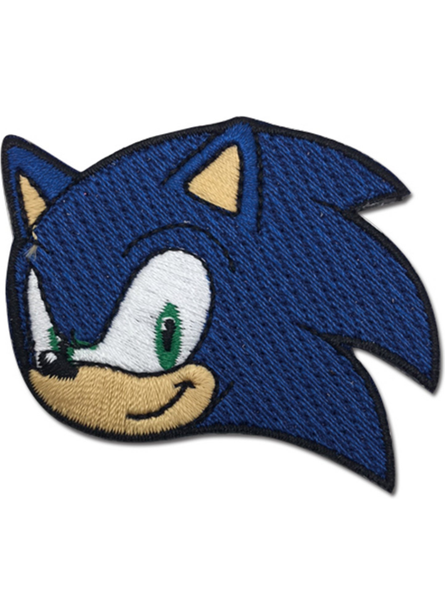 Sonic The Hedgehog - Sonic The Hedgehog Face Patch