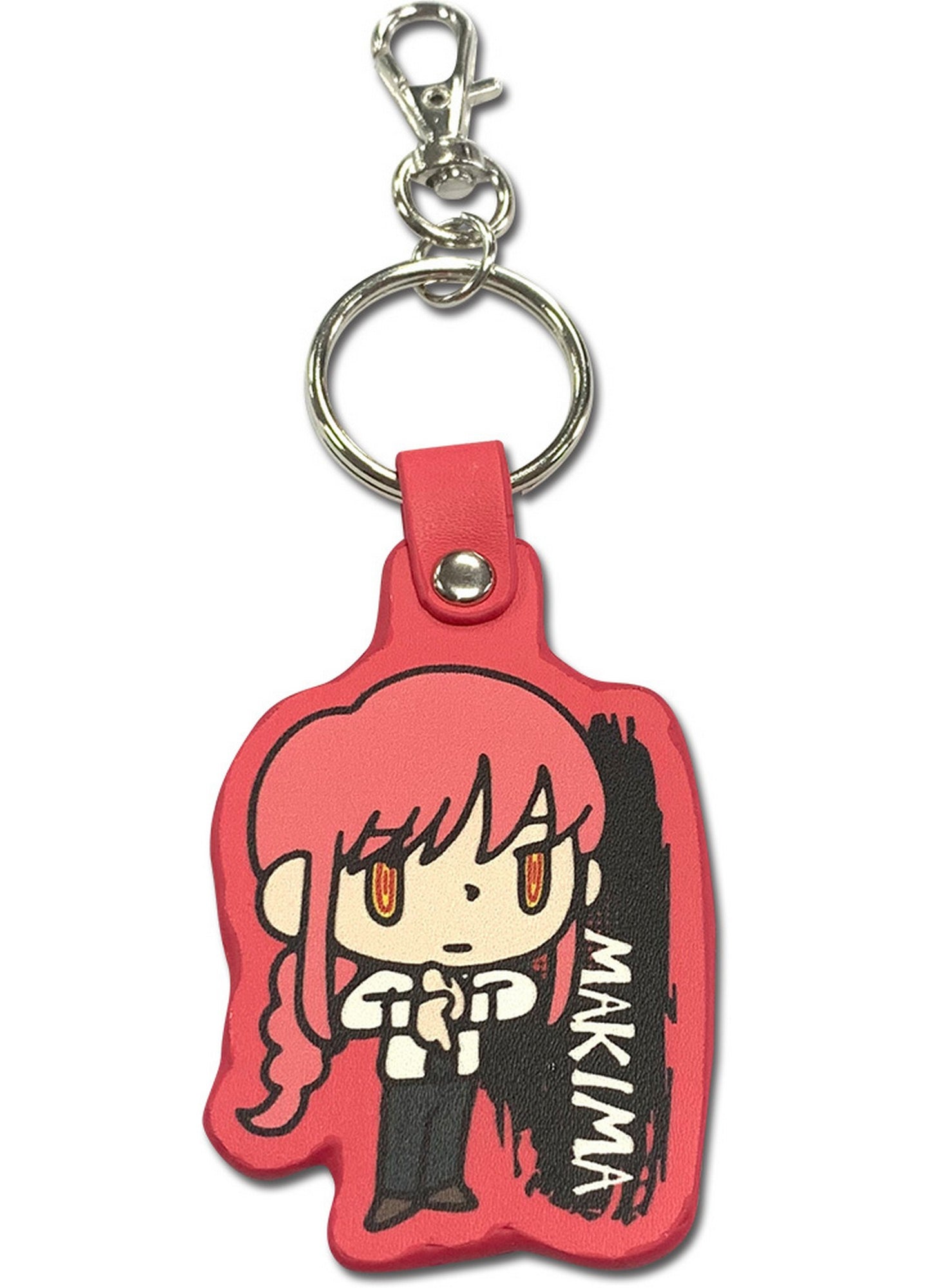 Chainsaw Man - Makima SD Pu Keychain