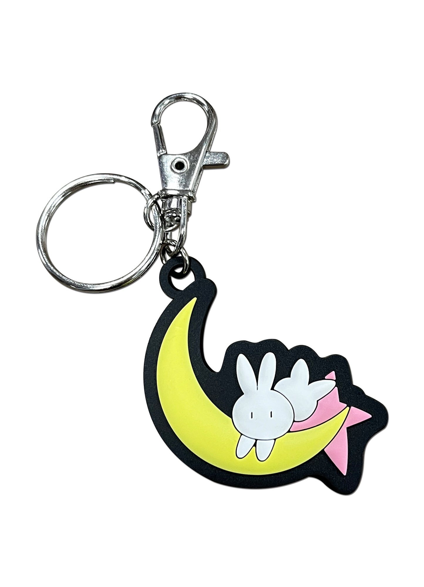 Sailor Moon - Usagi Bed Sheet Icon PVC Keychain