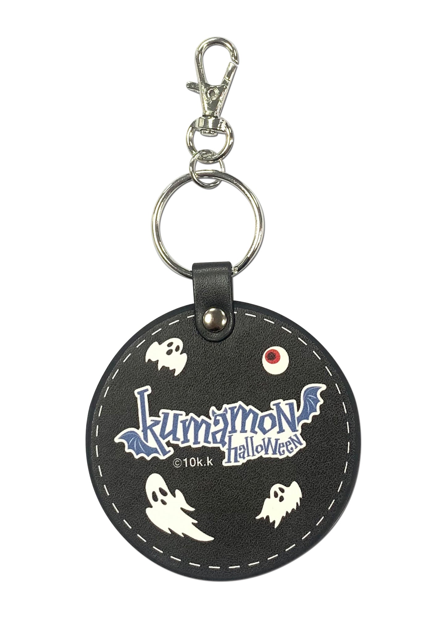 Kumamon - Halloween Kumamon Pumpkin Style Pu Keychain