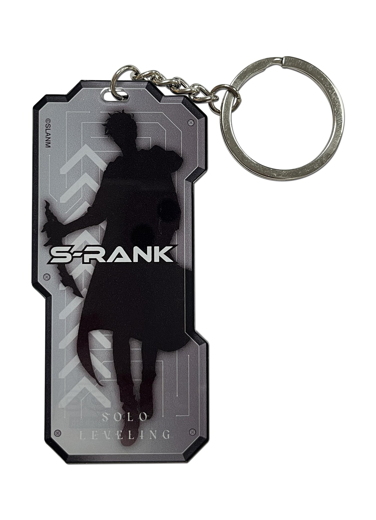 Solo Leveling - Sung Jinwoo Acrylic Keychain