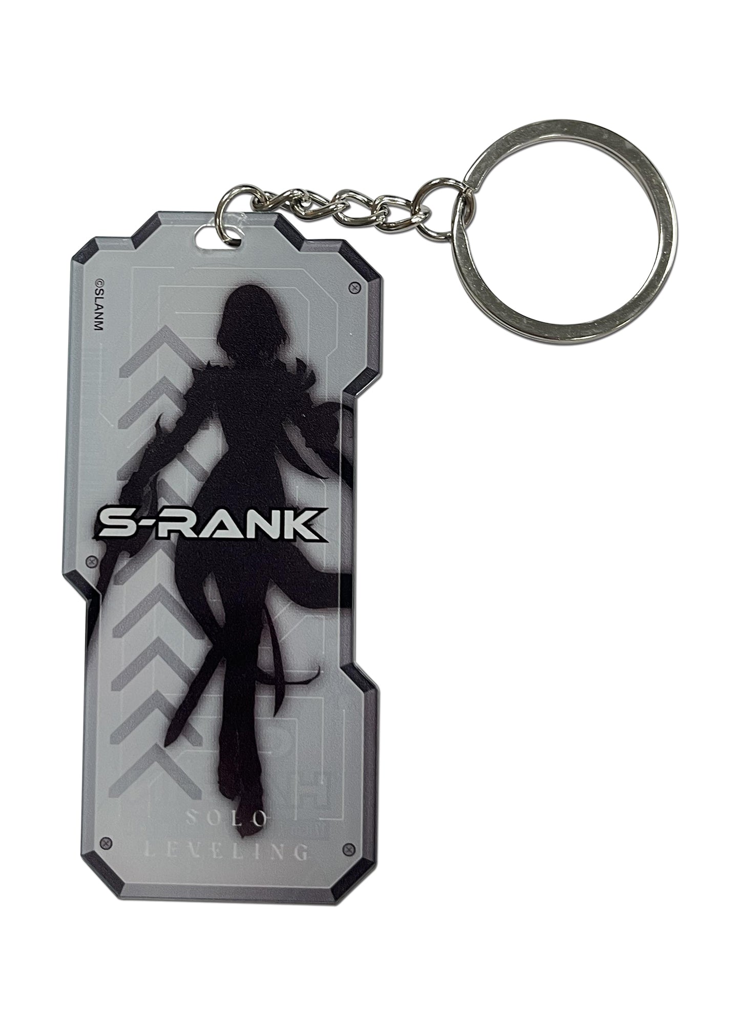 Solo Leveling - Cha Hae-In Acrylic Keychain