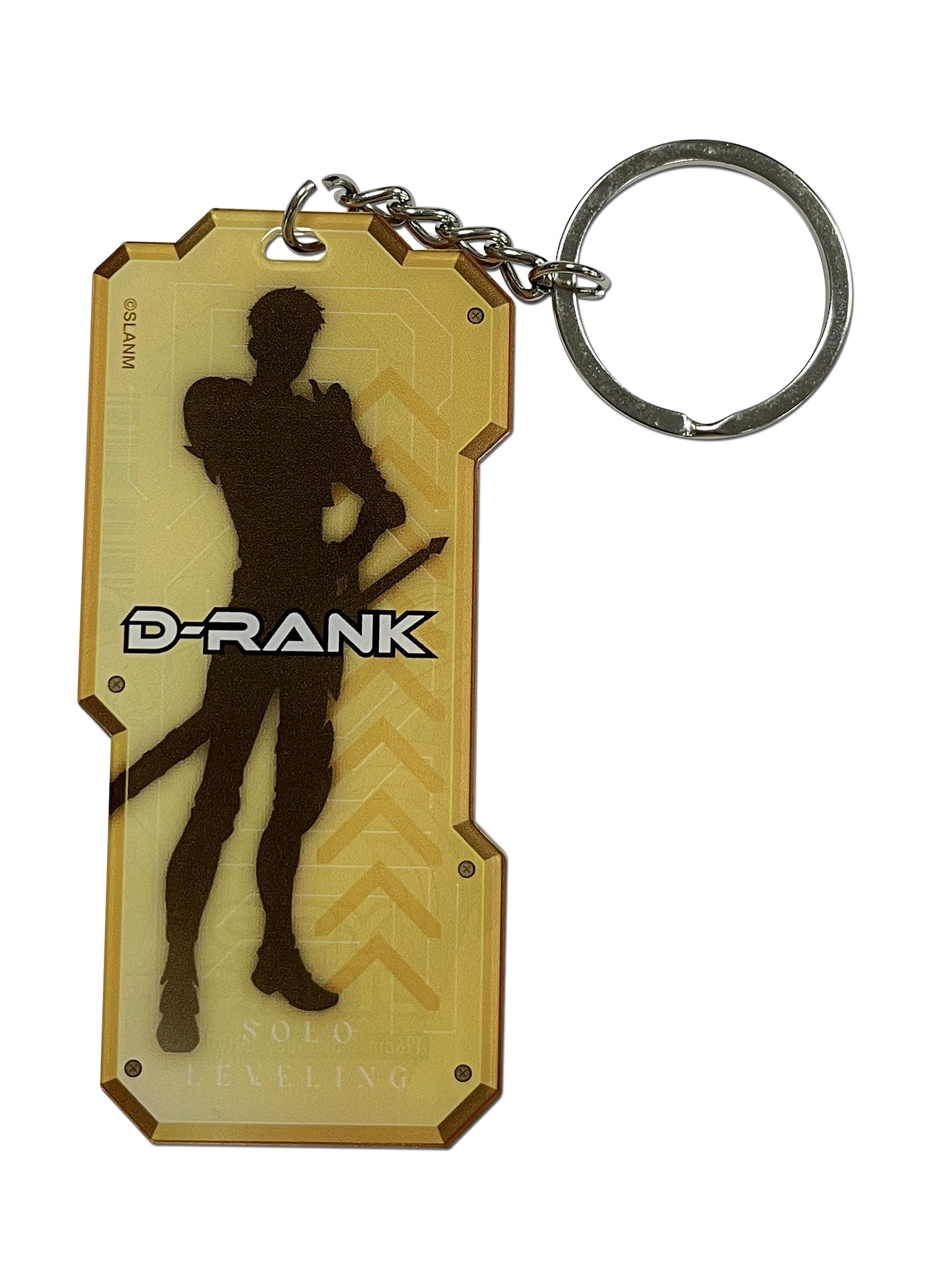 Solo Leveling - Yoo Jinho Acrylic Keychain