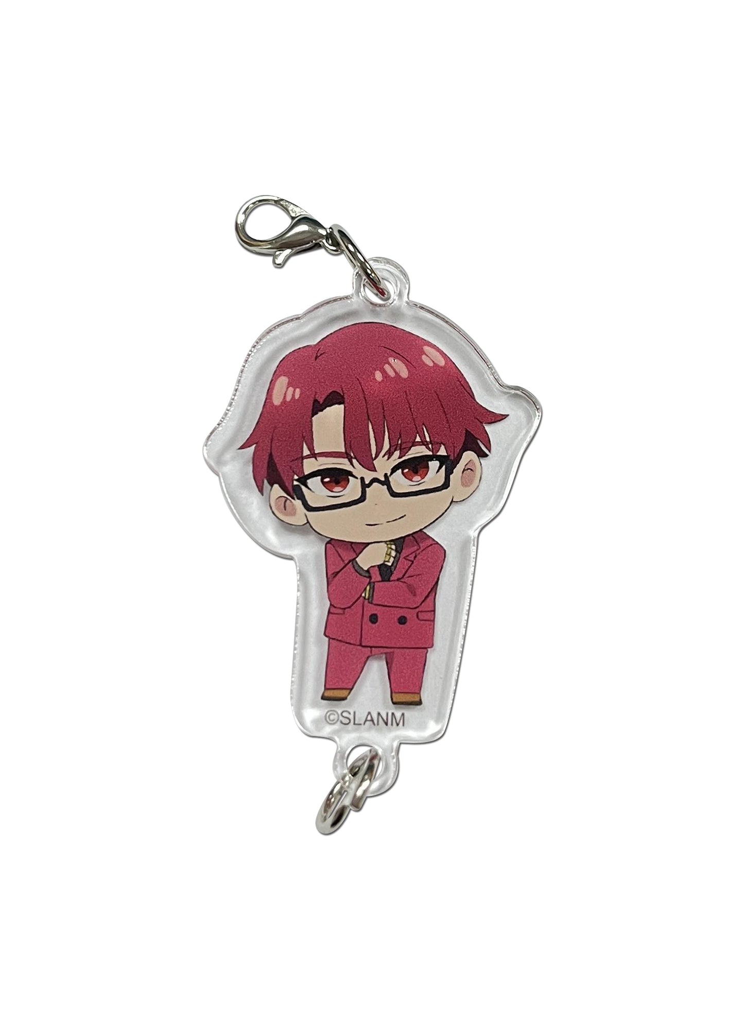 Solo Leveling - Choi Jong-In Acrylic Keychain