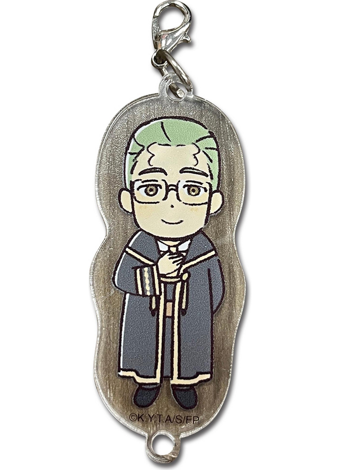 Frieren: Beyond Journey's End - SD Heiter Keychain