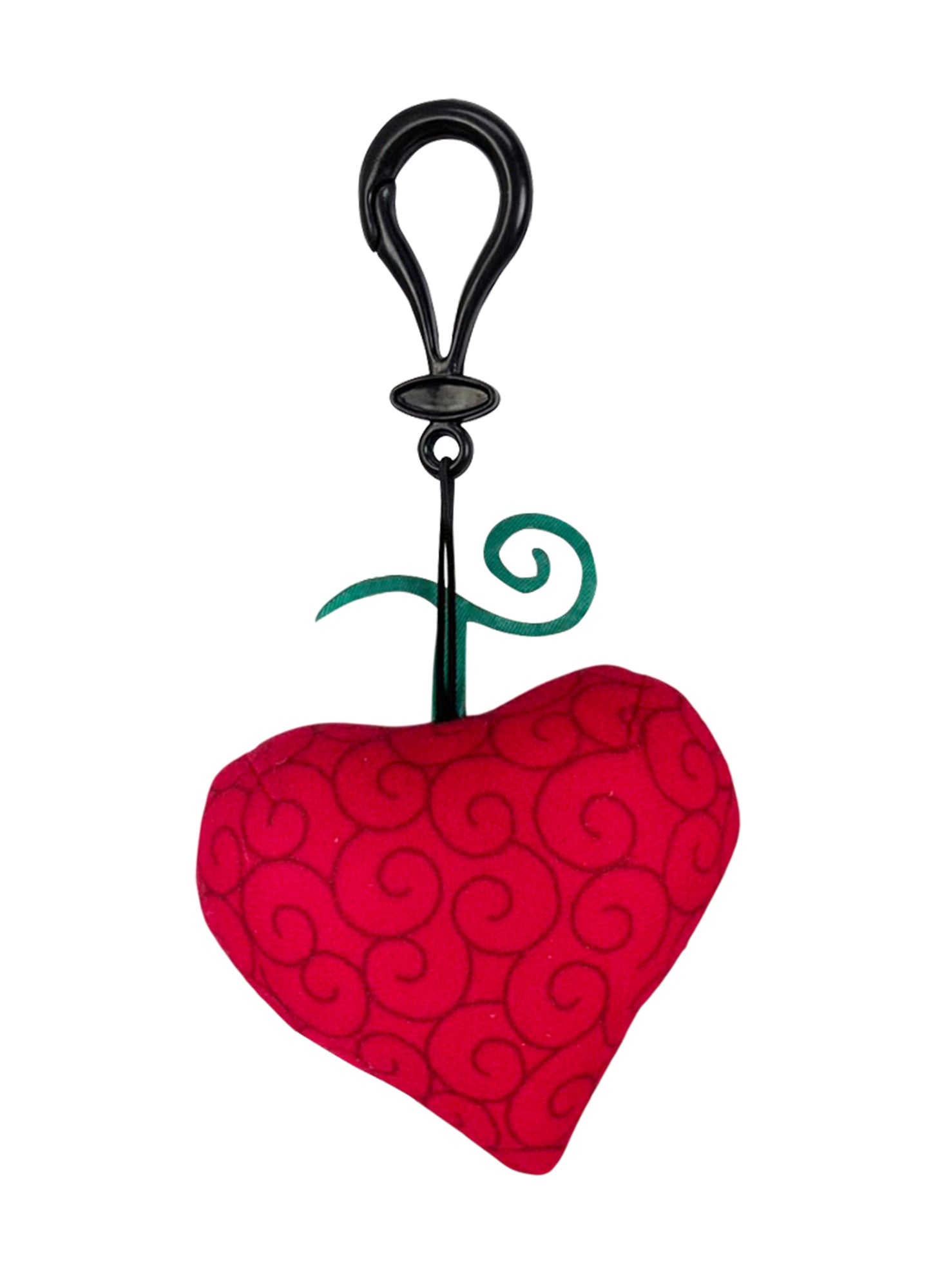 One Piece - Op Op Fruit Plush Keychain 2.5 H'