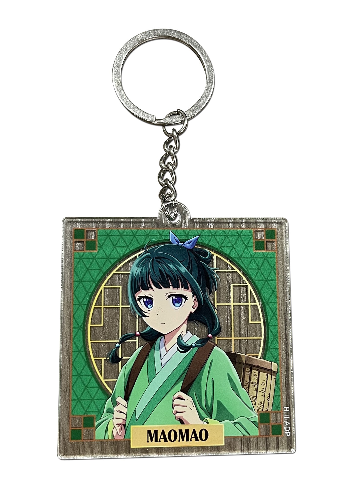 The Apothecary Diaries S1 - Maomao Acrylic Keychain