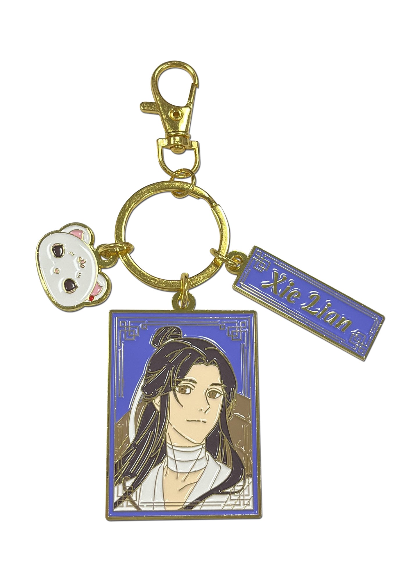 Heaven Officials Blessing S2 - Xie Lian Three Charm Keychain