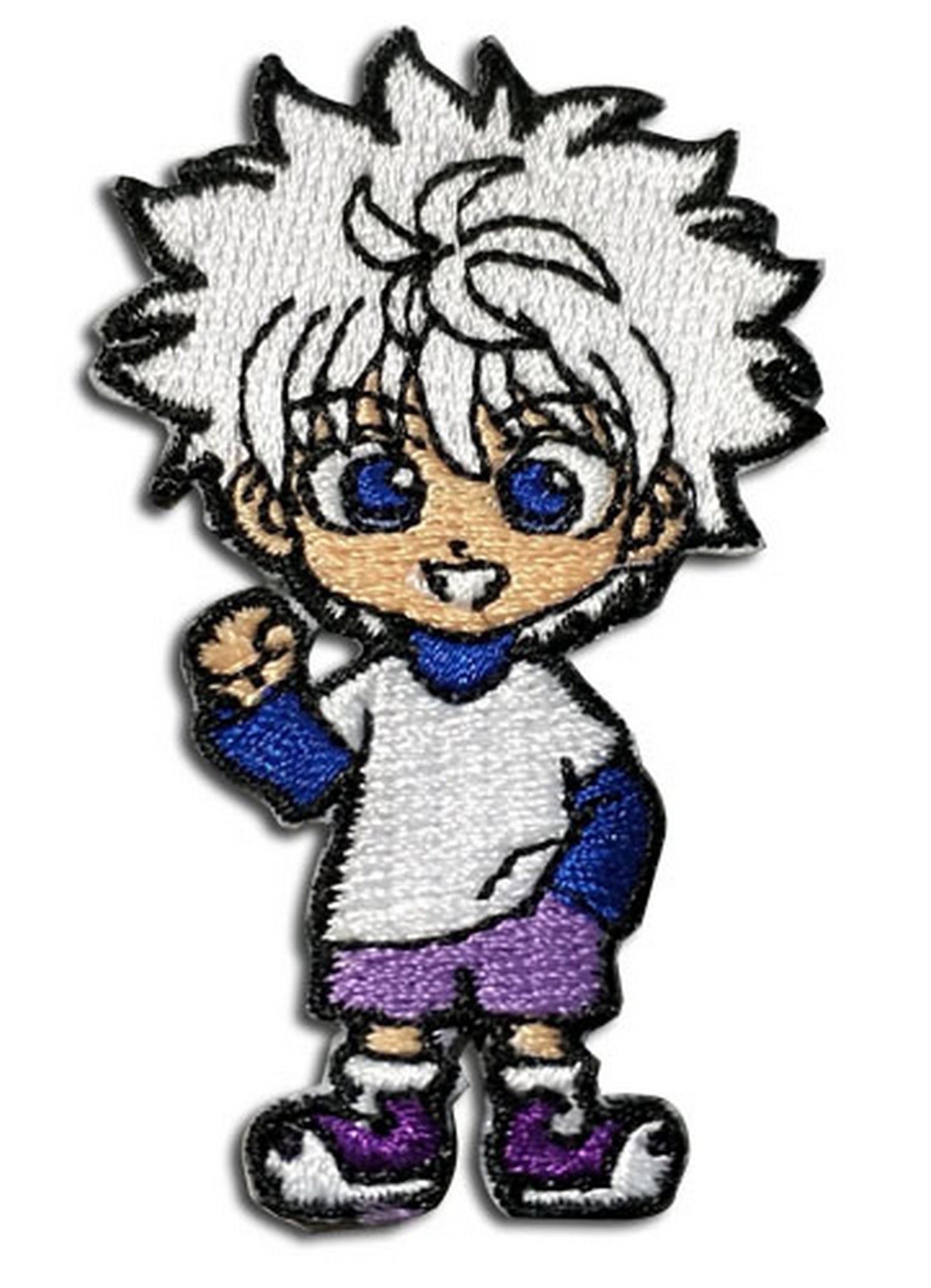 Hunter X Hunter - Killua Zoldyck Patch