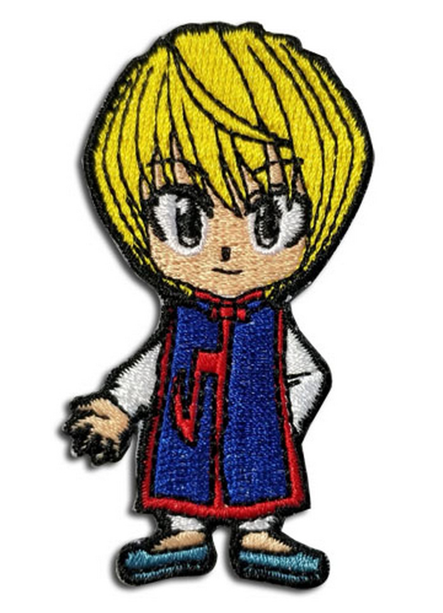 Hunter X Hunter - Kurapika Patch