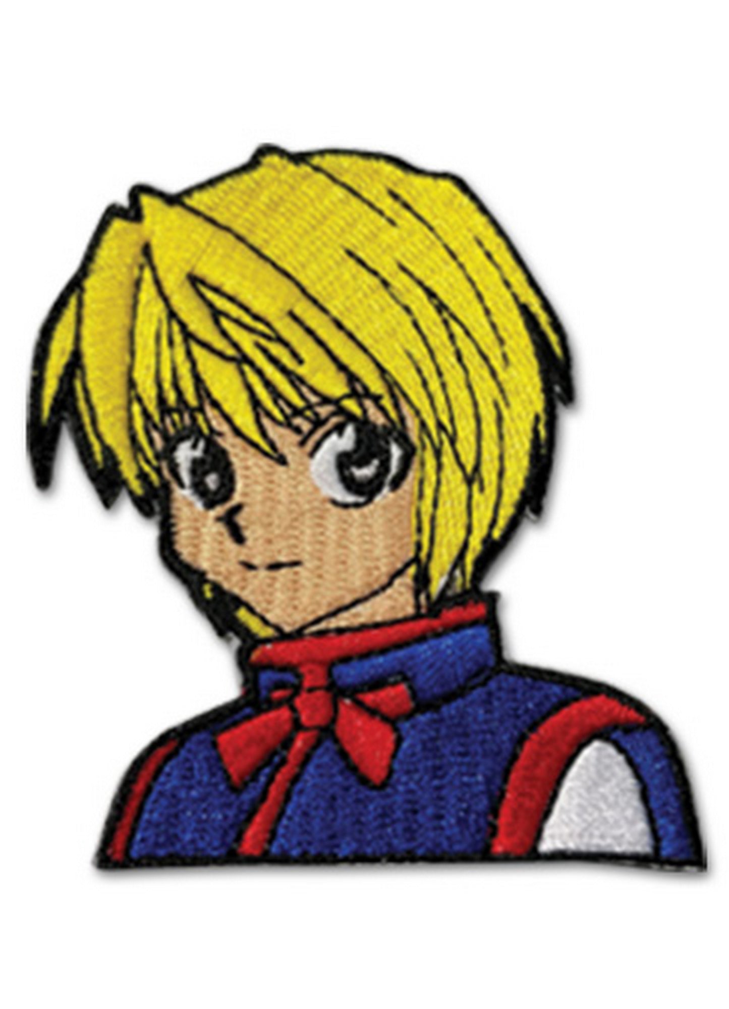 Hunter X Hunter - Kurapika Embroidered Patch 3"