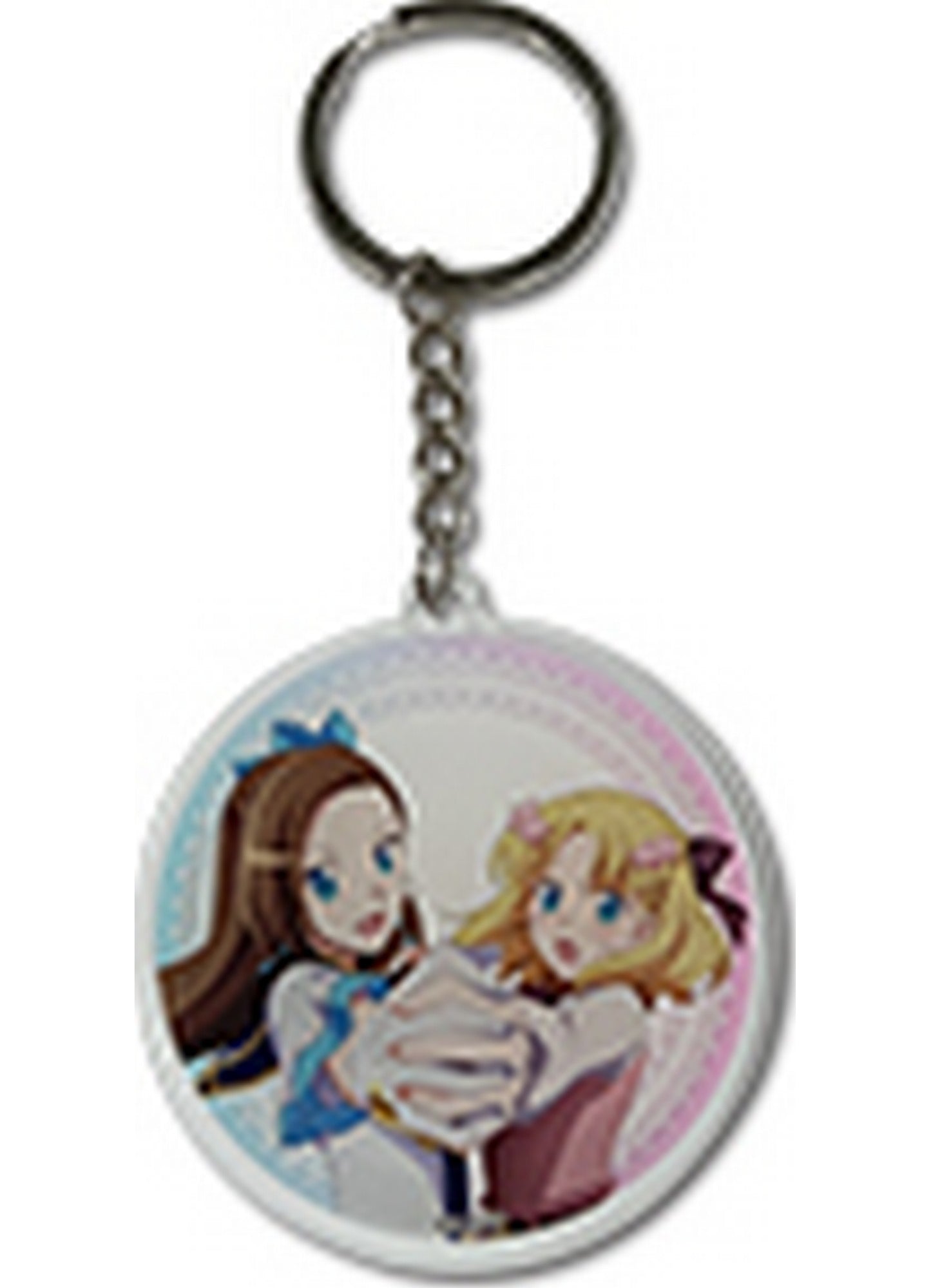 My Next Life As A Villainess - Katarina Claes & Maria Campbell Acrylic Keychain