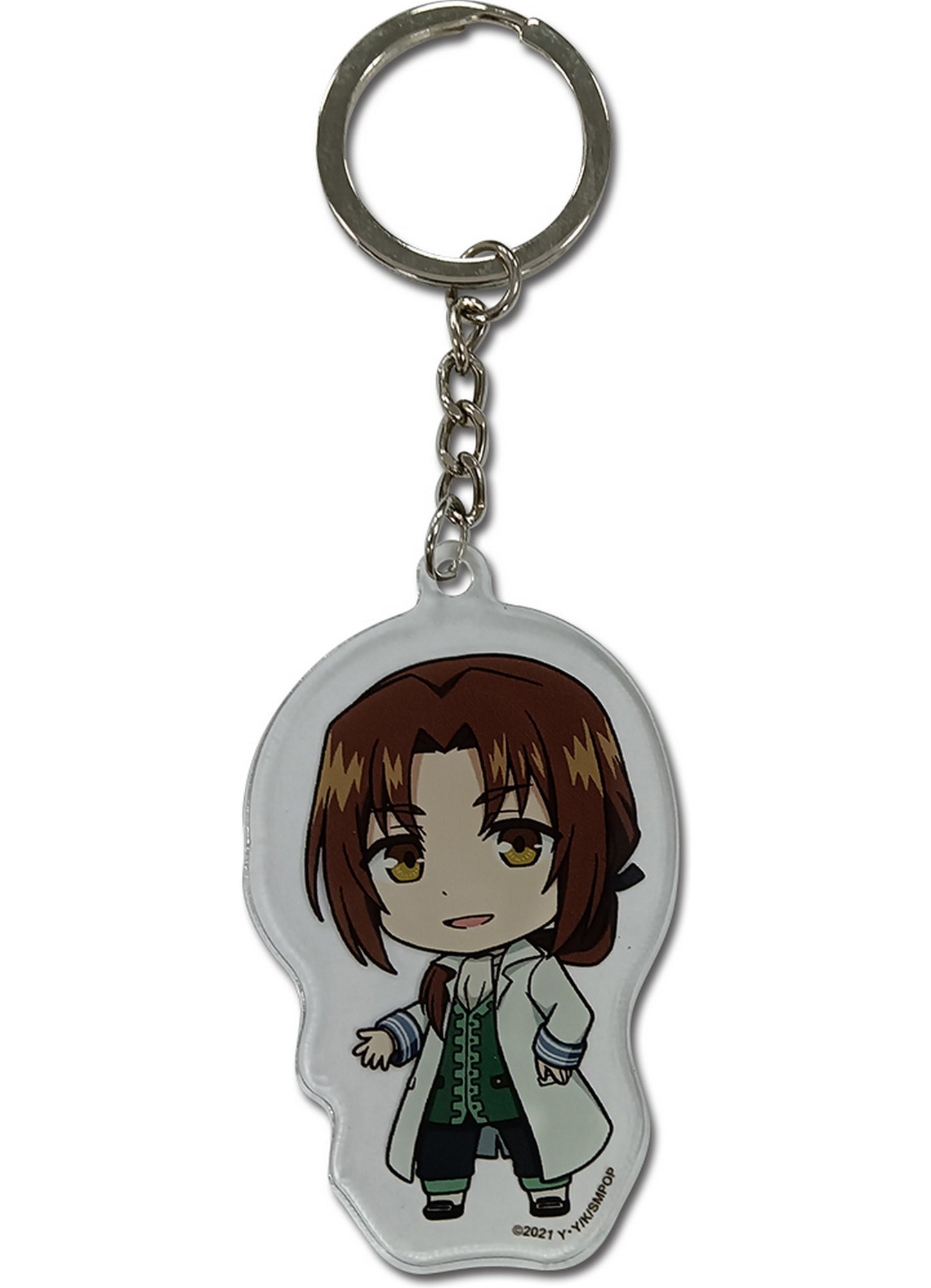 The Saints Magic Power - Johan Valdec Keychain