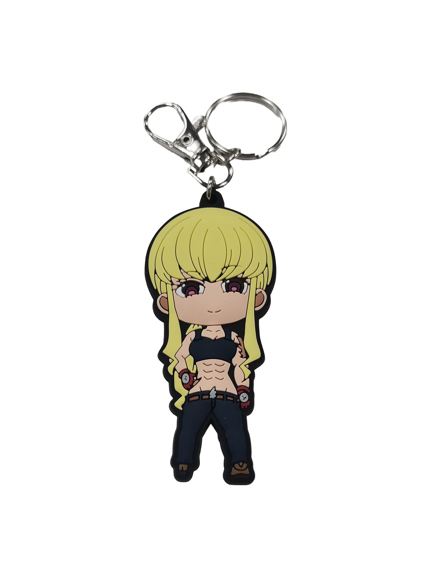 The Seven Deadly Sins S3 - Matrona PVC Keychain