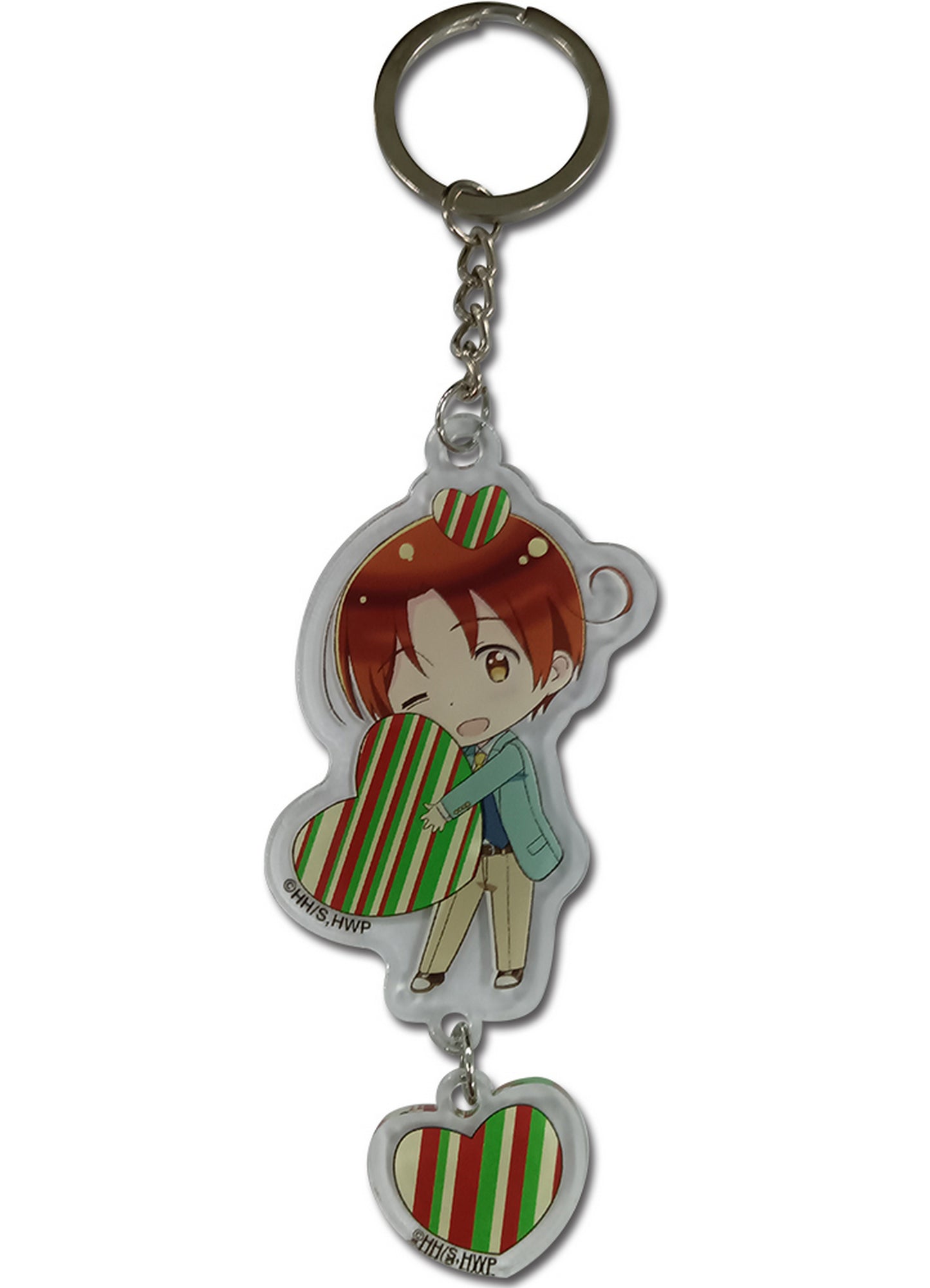 Hetalia S7 - Italy Acrylic SD Keychain