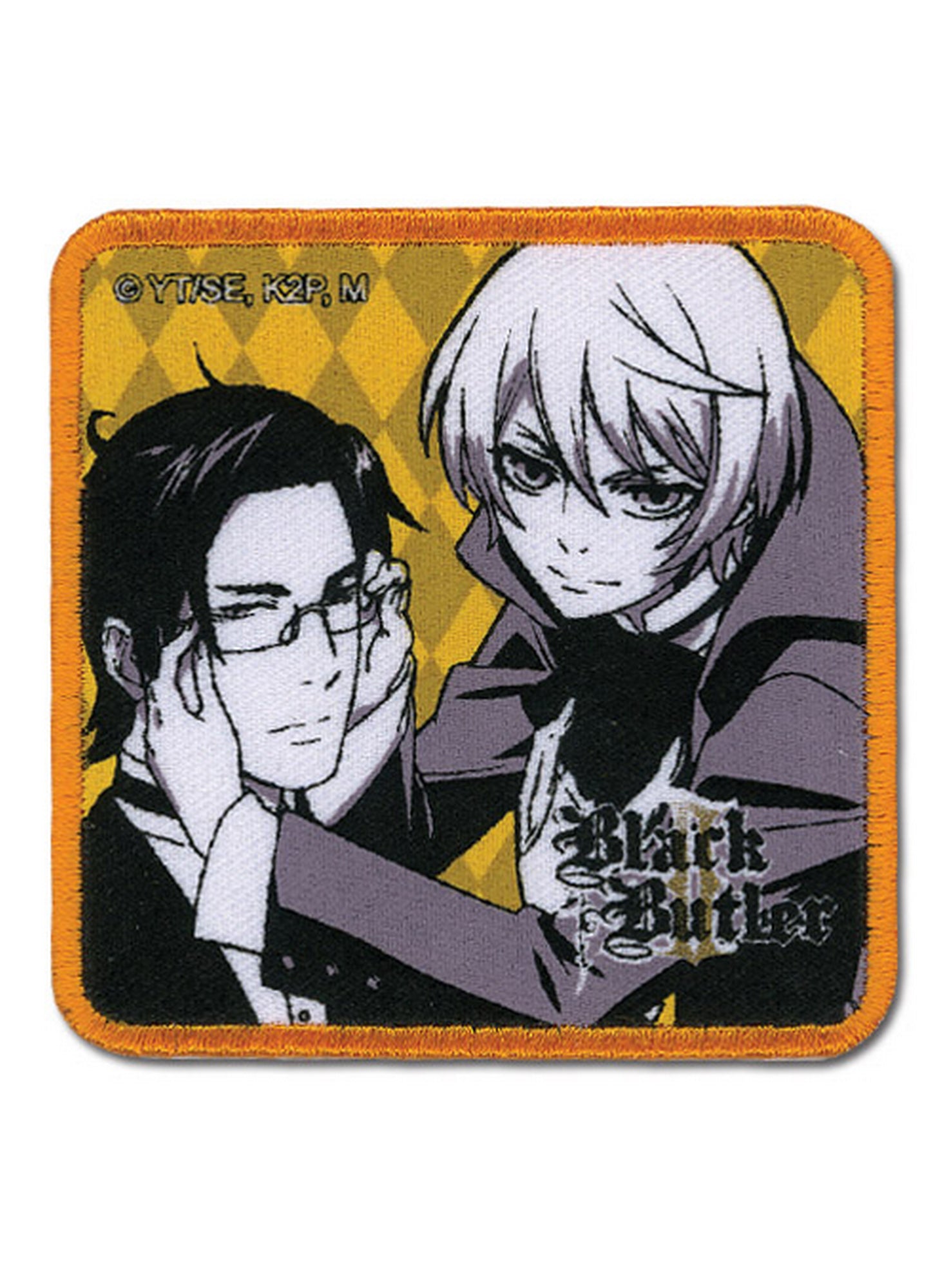 Black Butler 2 - Alois Trancy & Claude Faustus Patch