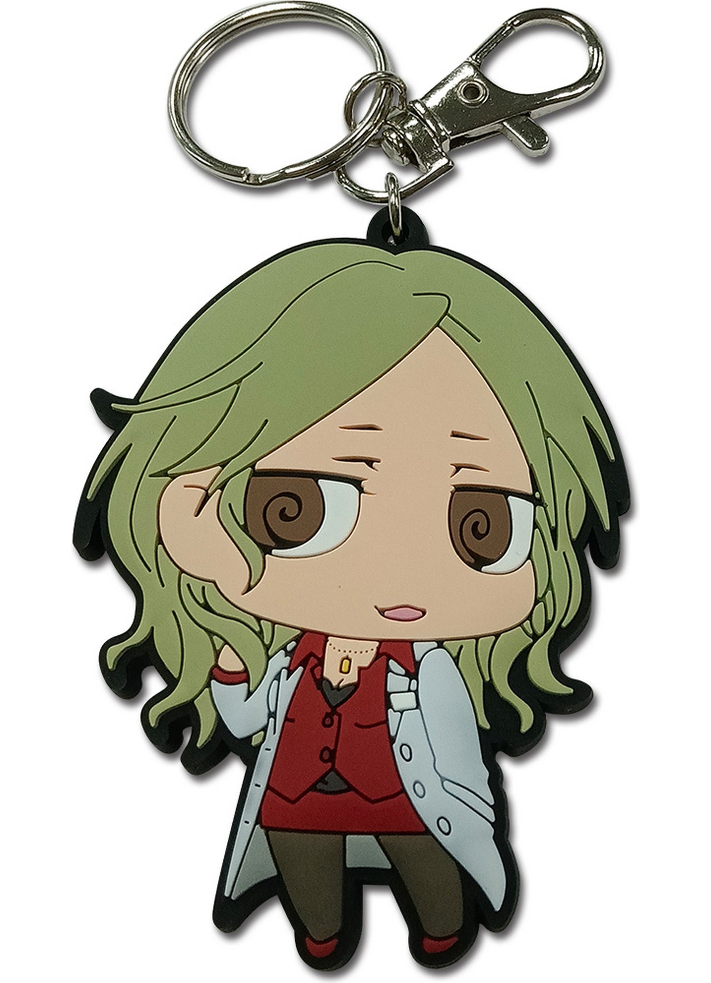 Psycho Pass - SD Shion Karanomori PVC Keychain