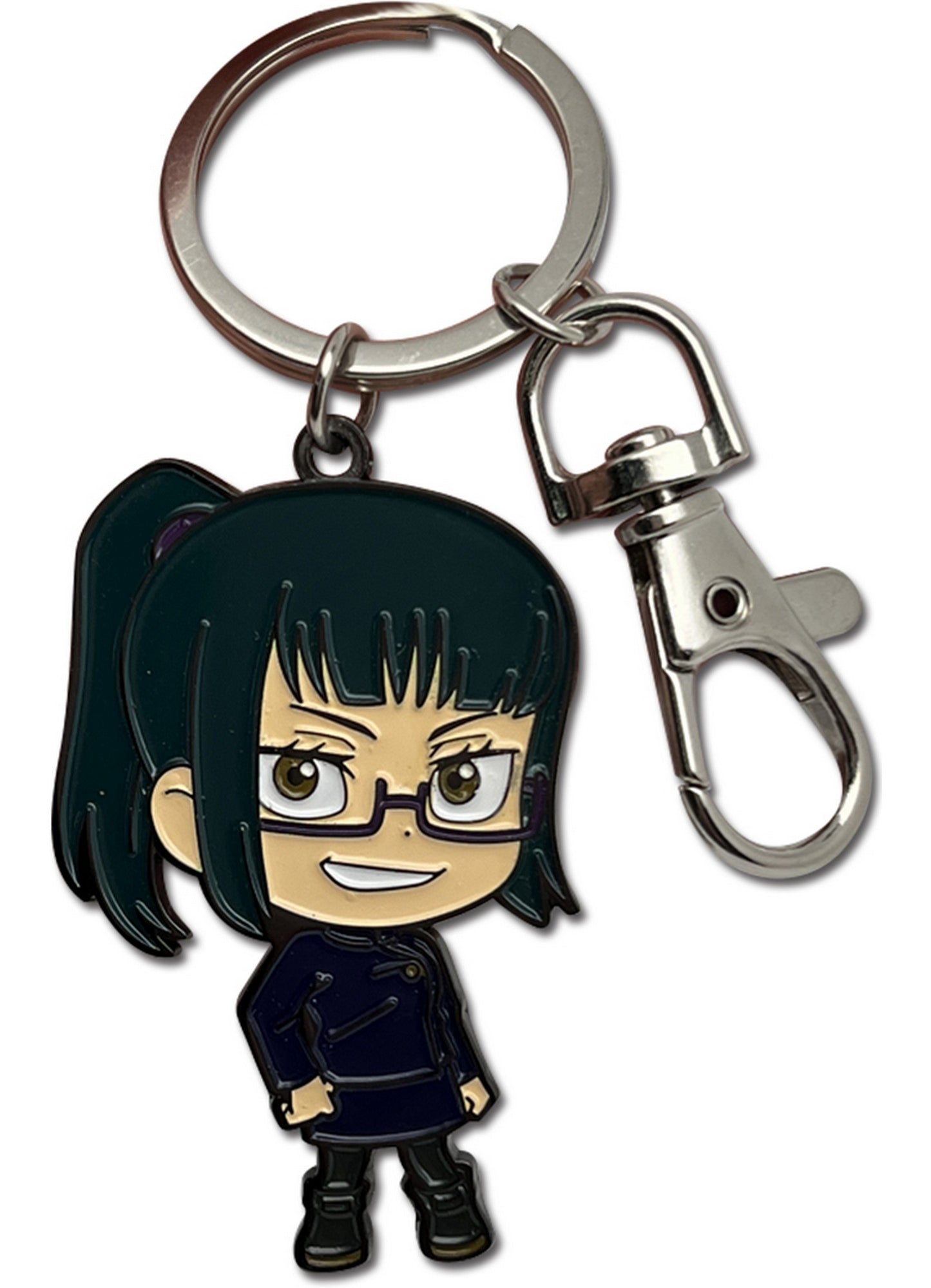 Jujutsu Kaisen - Maki Zennin SD Metal Keychain