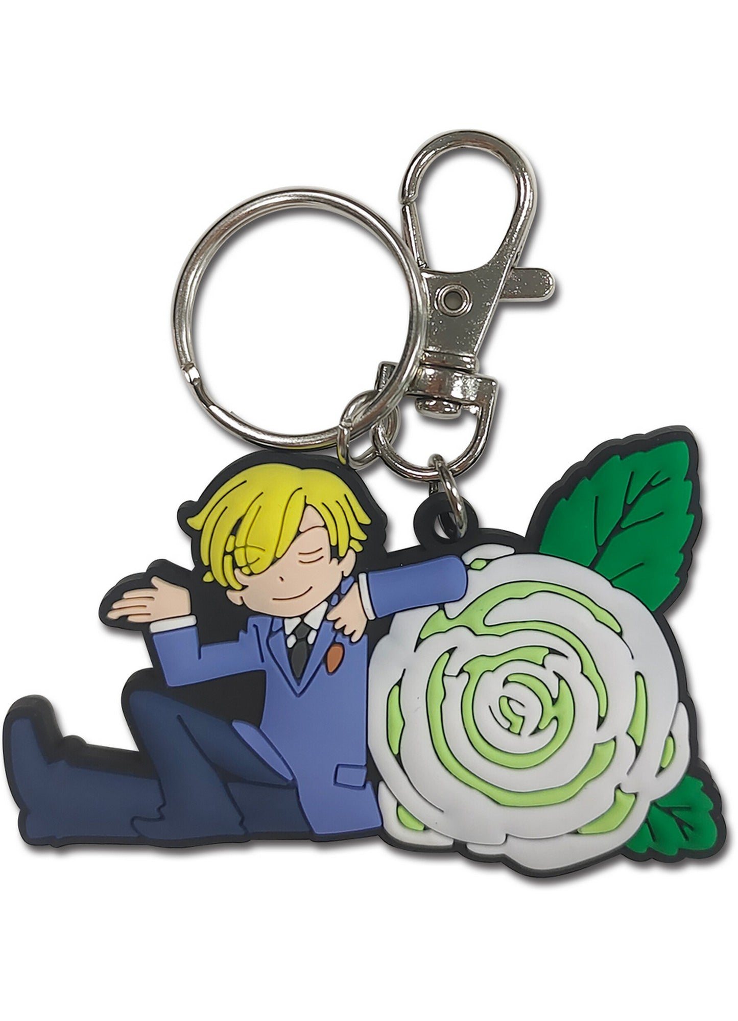 Ouran High School Host Club - SD Tamaki Suoh PVC Keychain