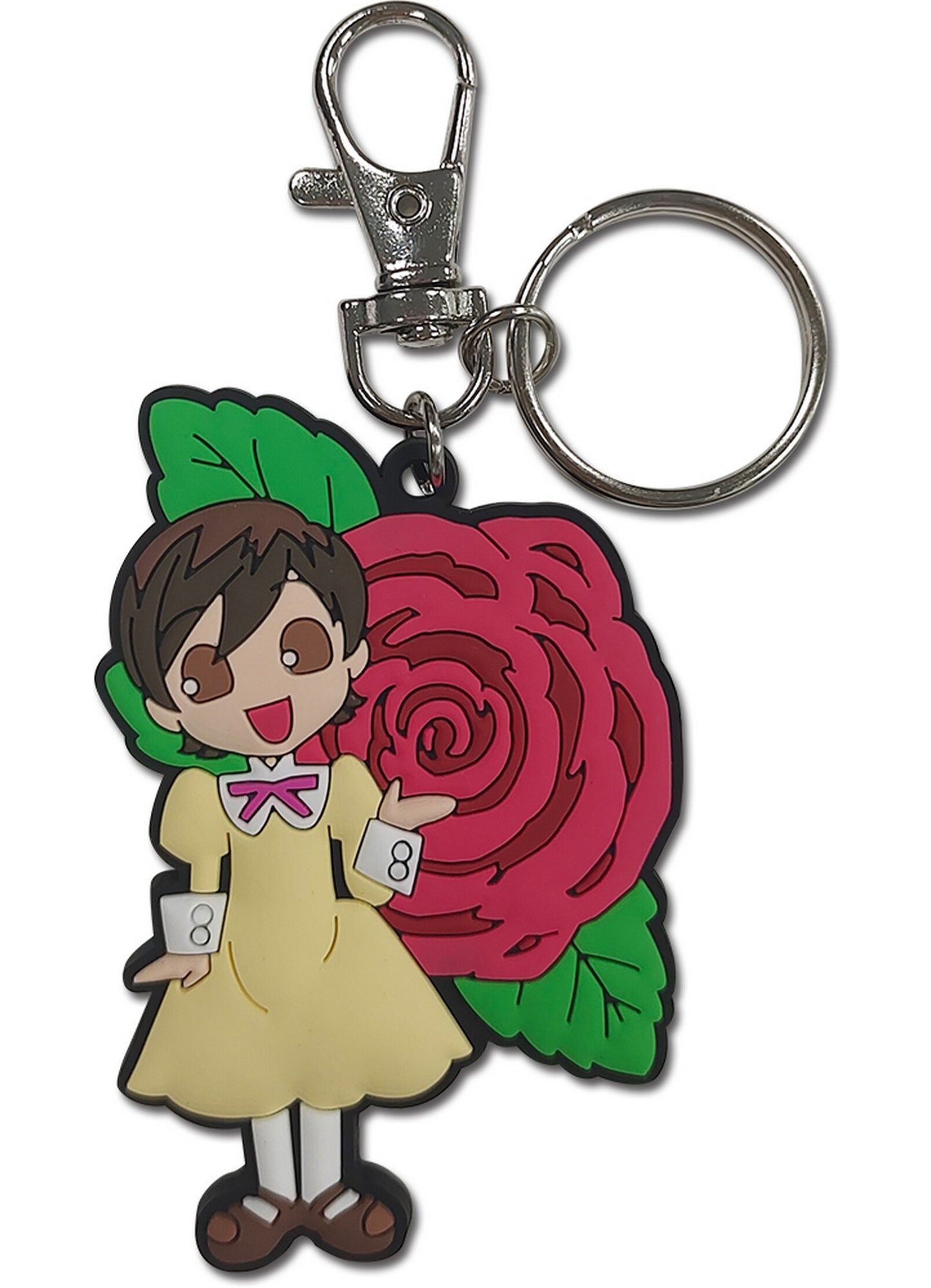 Ouran High School Host Club - SD Haruhi Fujioka #2 PVC Keychain
