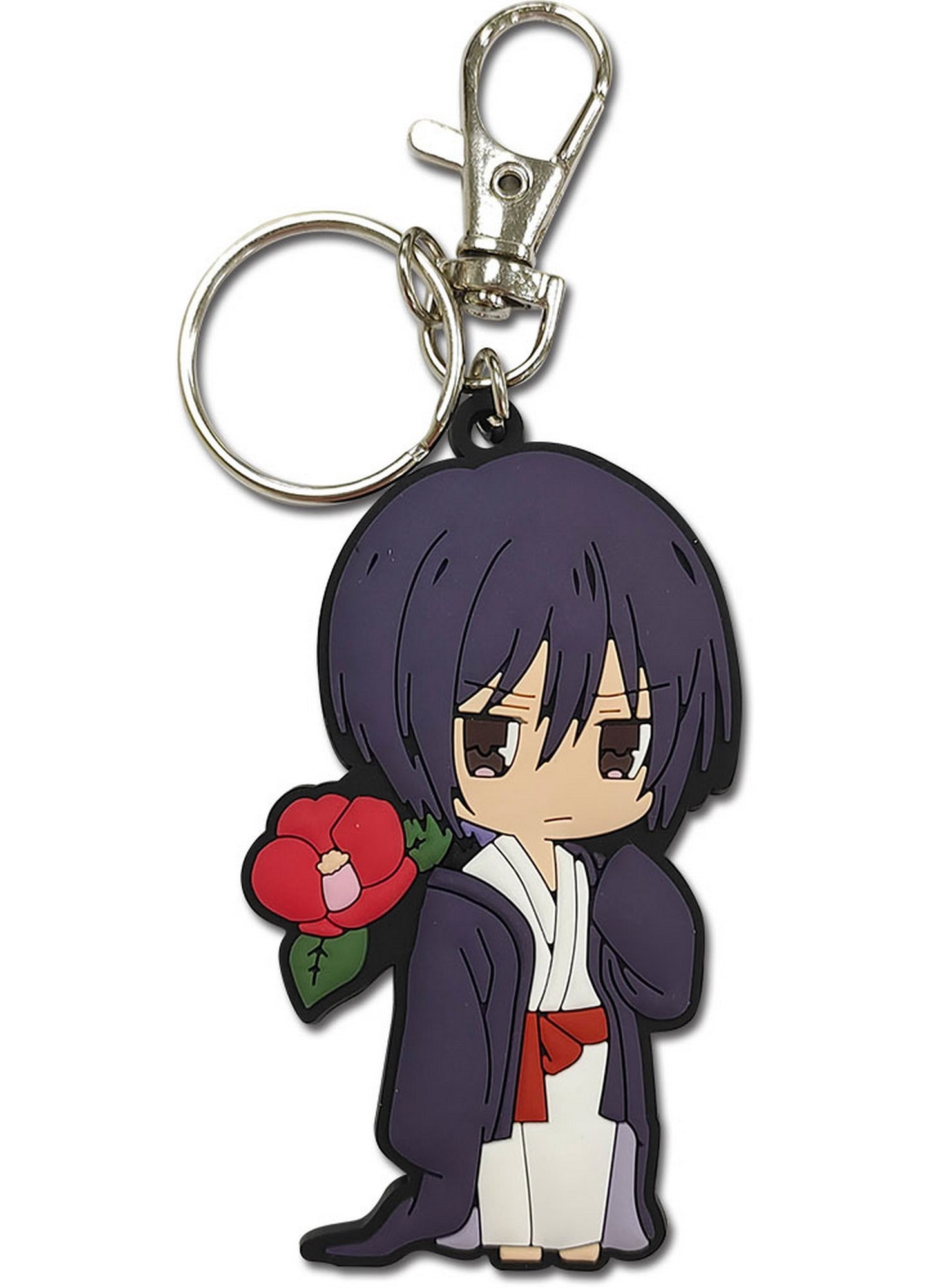 Fruit Basket (2019) - Akito Sohma SD PVC Keychain