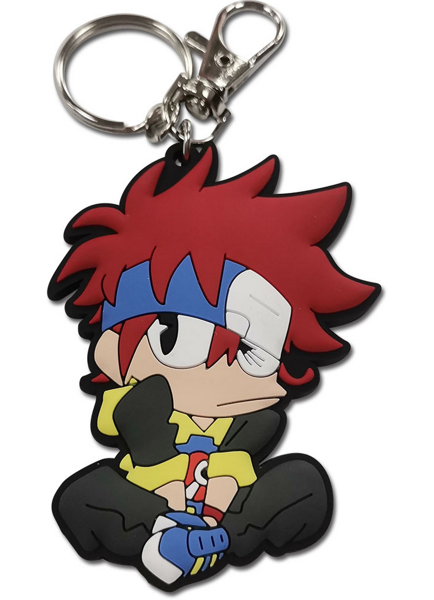 Sk8 The Infinity - SD Reki Kyan PVC Keychain