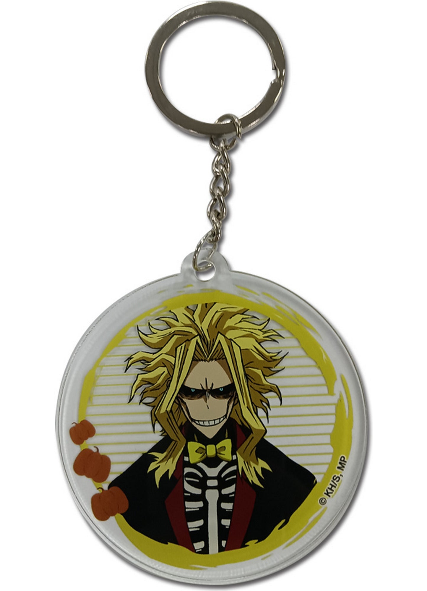 My Hero Academia S2 - Halloween All Might Acrylic Keychain