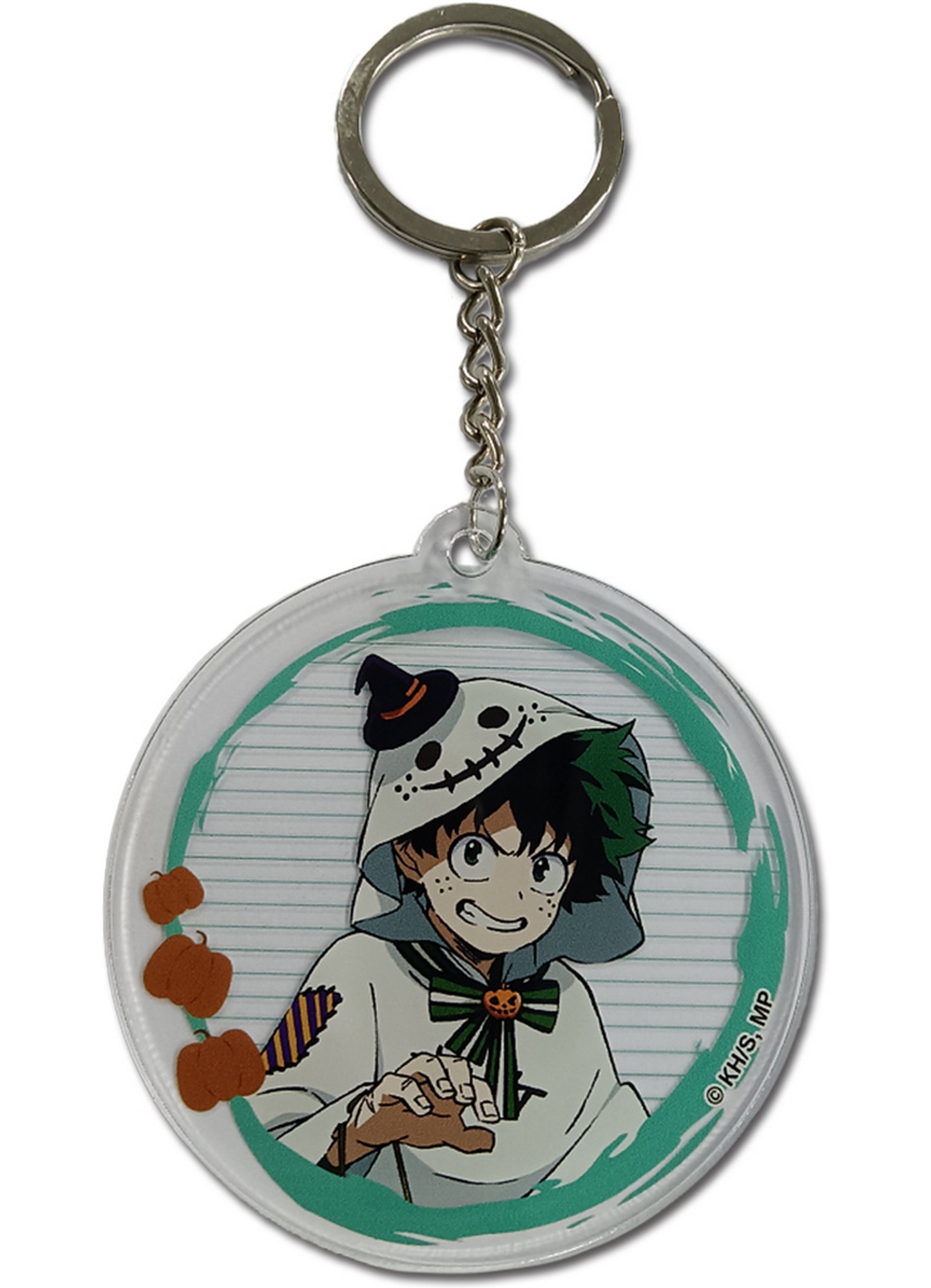 My Hero Academia S2 - Halloween Midoriya Izuku "Deku" Acrylic Keychain