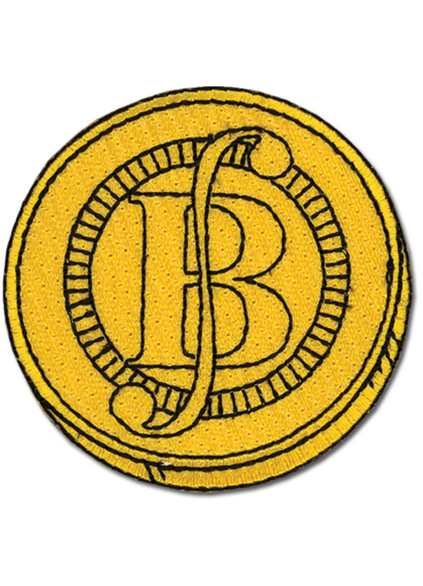 One Piece - Belly Patch