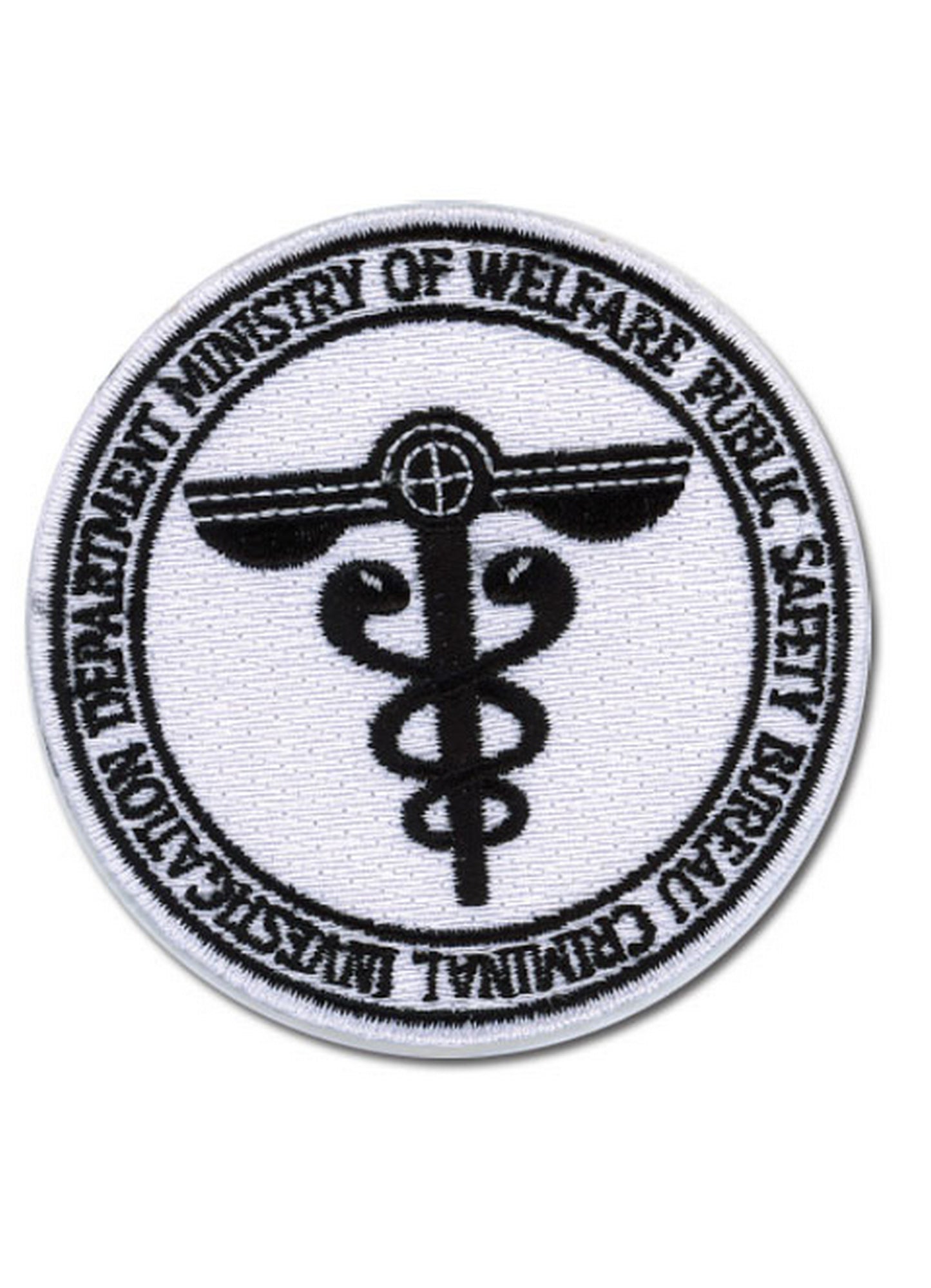 Psycho Pass - Mark Patch