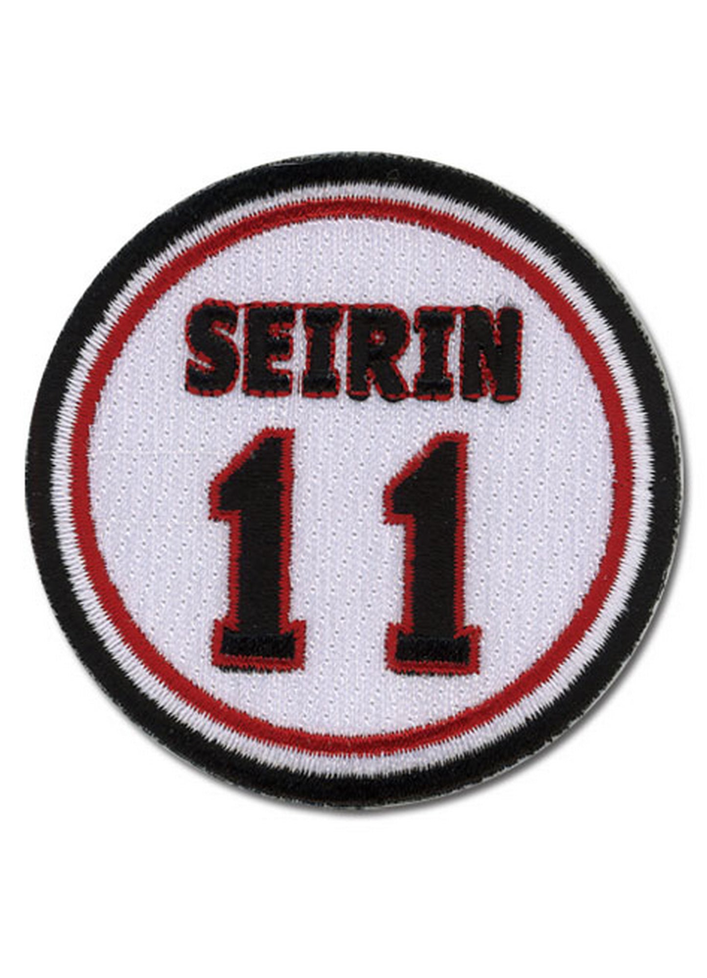 Kuroko's Basketball - Tetsuya Kuroko Patch