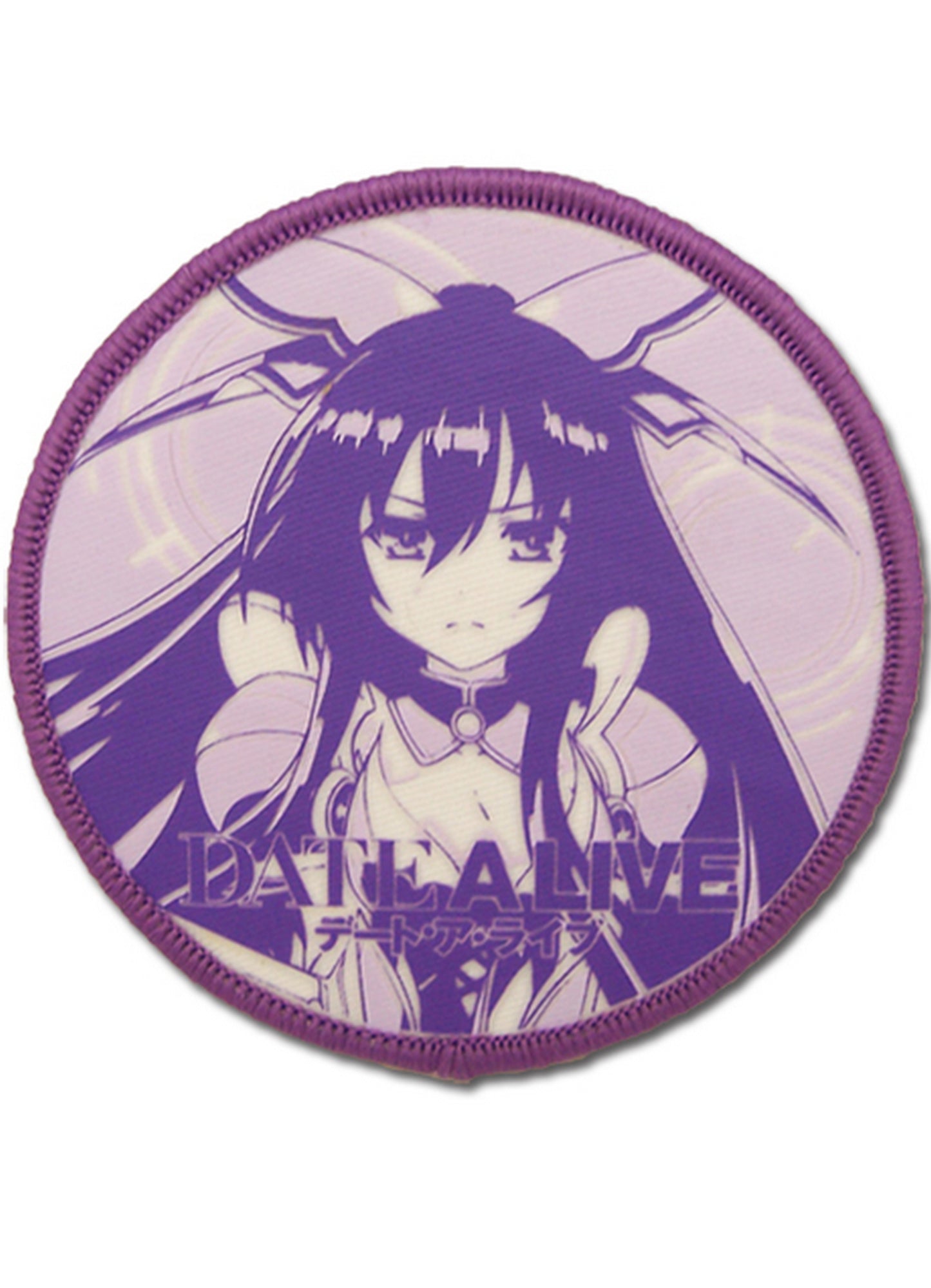 Date A Live - Tohka Yatogami Patch