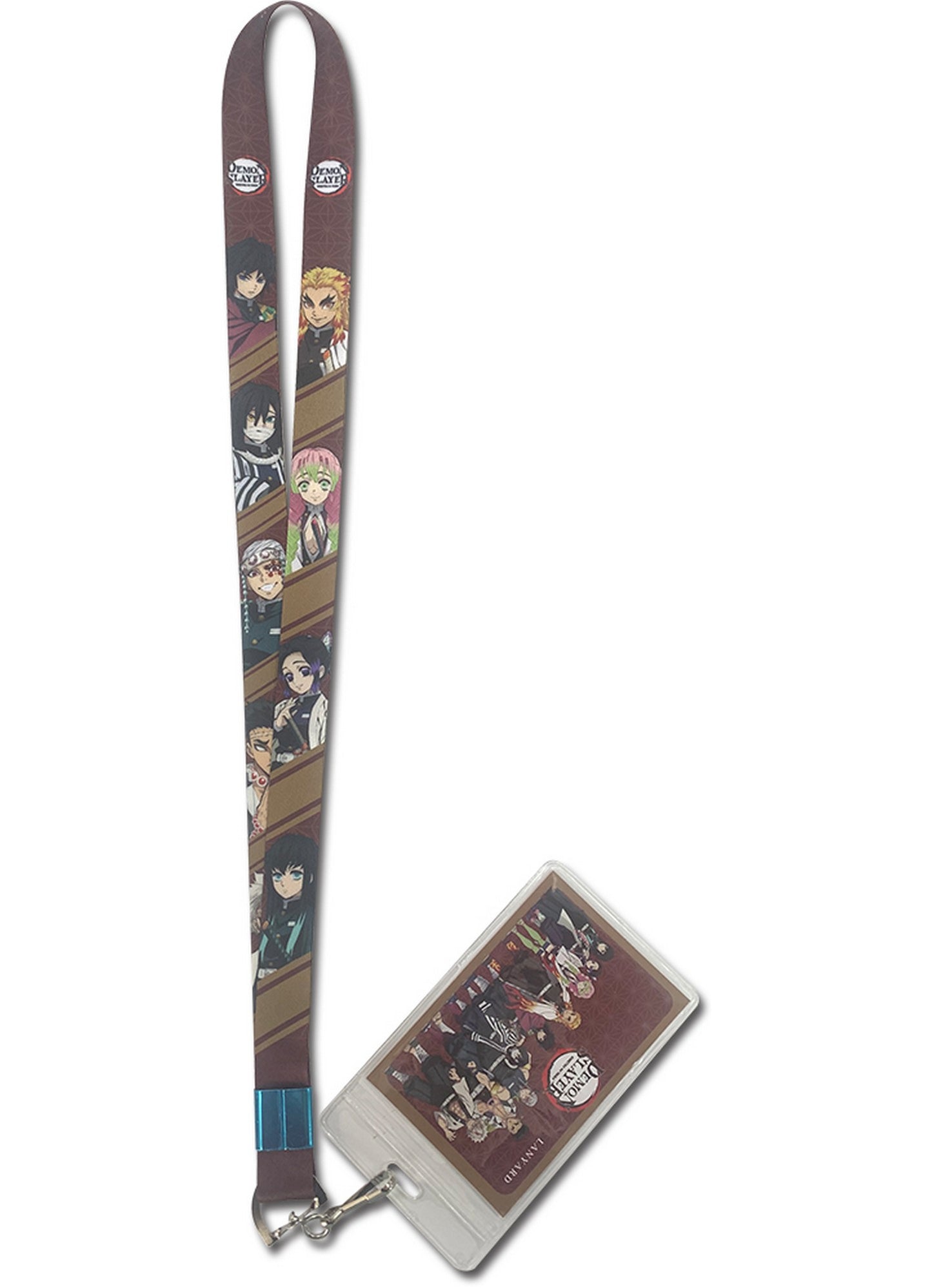 Demon Slayer - Group #03 Lanyard